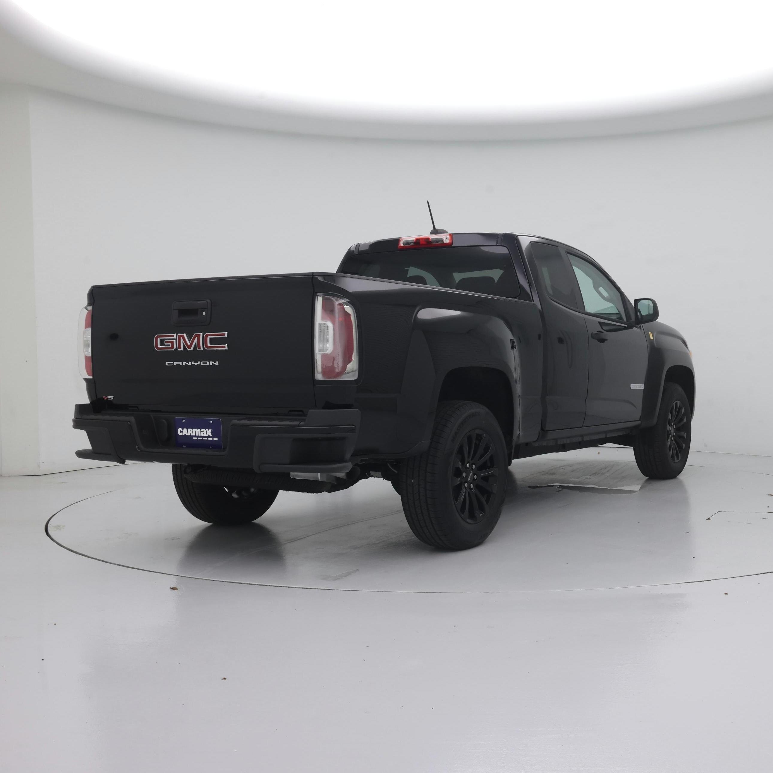 Thumbnail: 2022 GMC Canyon - 8