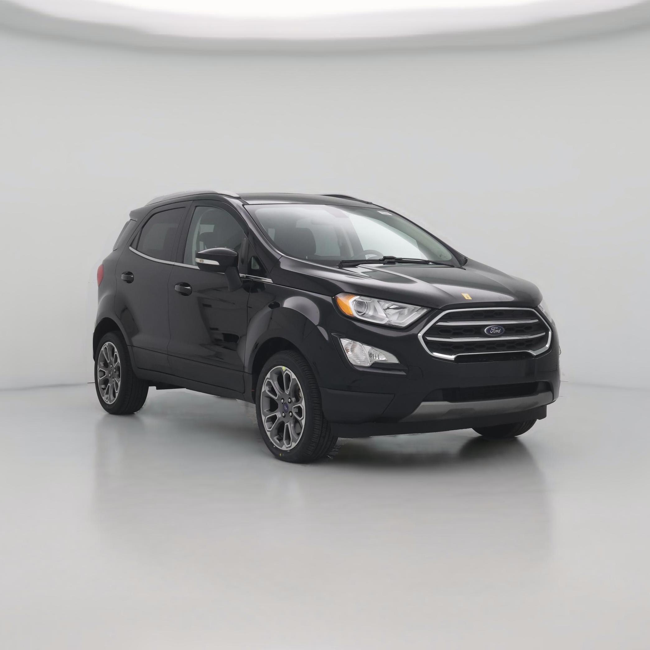 Thumbnail: 2021 Ford EcoSport - 1