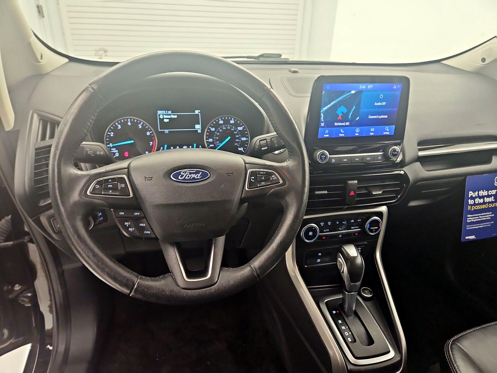 Thumbnail: 2021 Ford EcoSport - 9