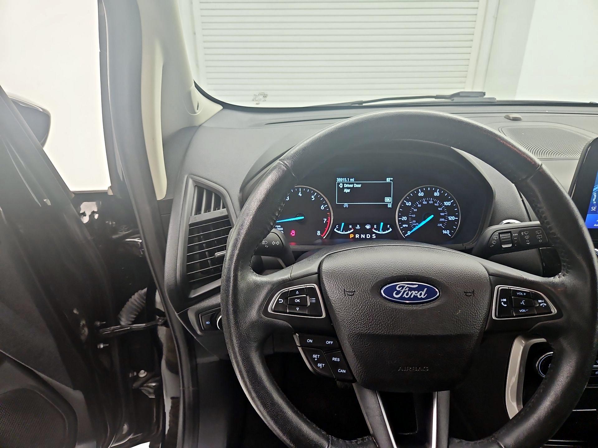 Thumbnail: 2021 Ford EcoSport - 10