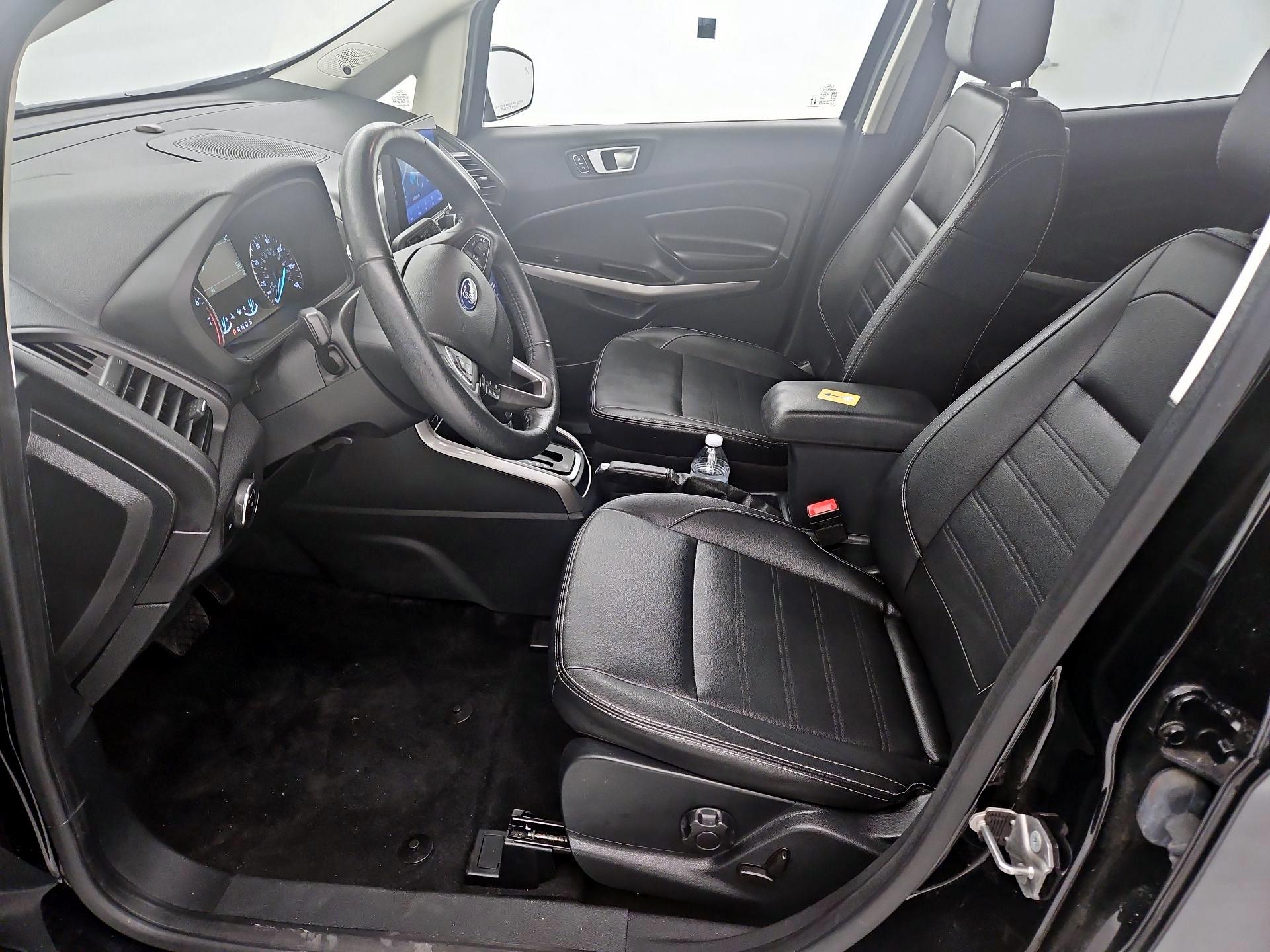 Thumbnail: 2021 Ford EcoSport - 11