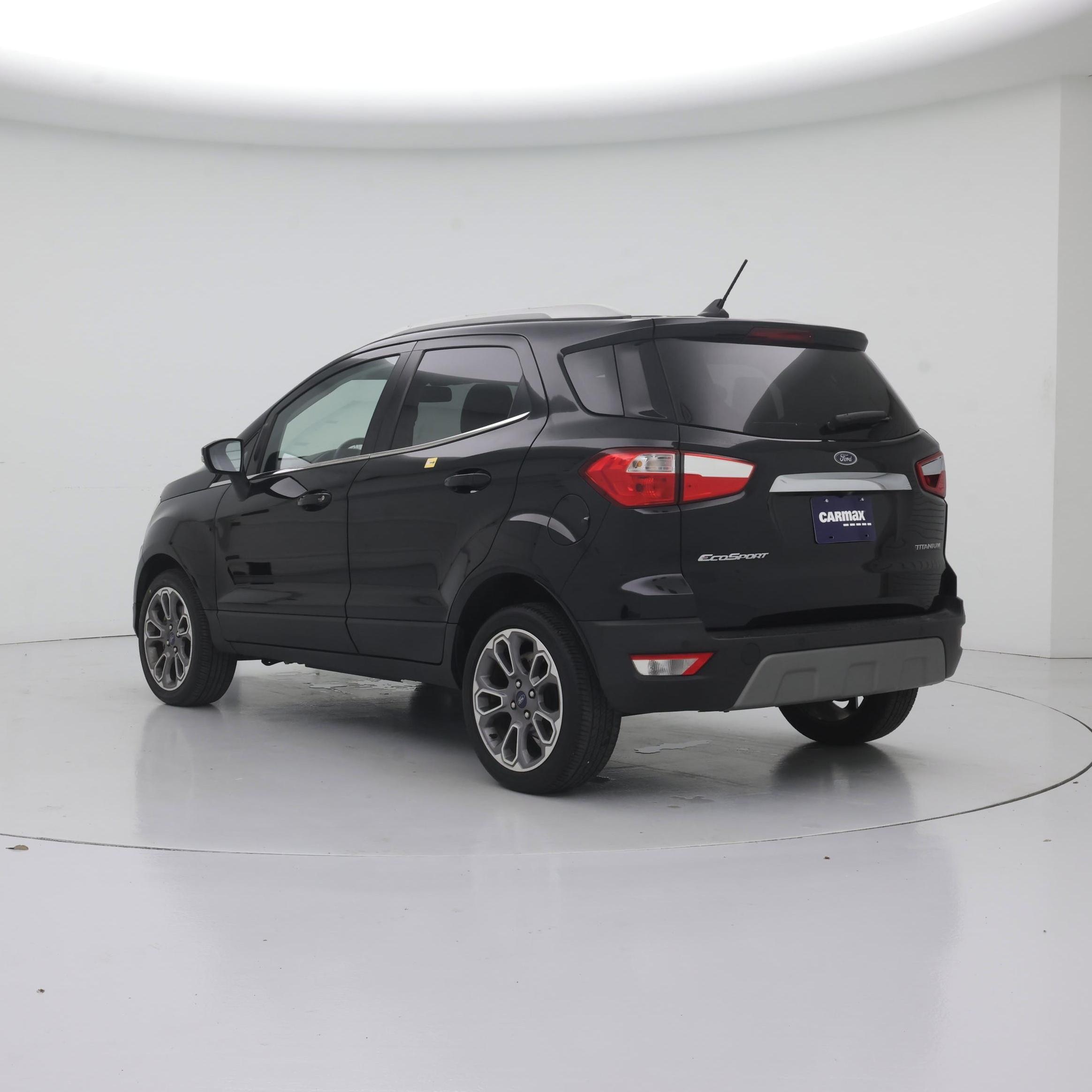 Thumbnail: 2021 Ford EcoSport - 2
