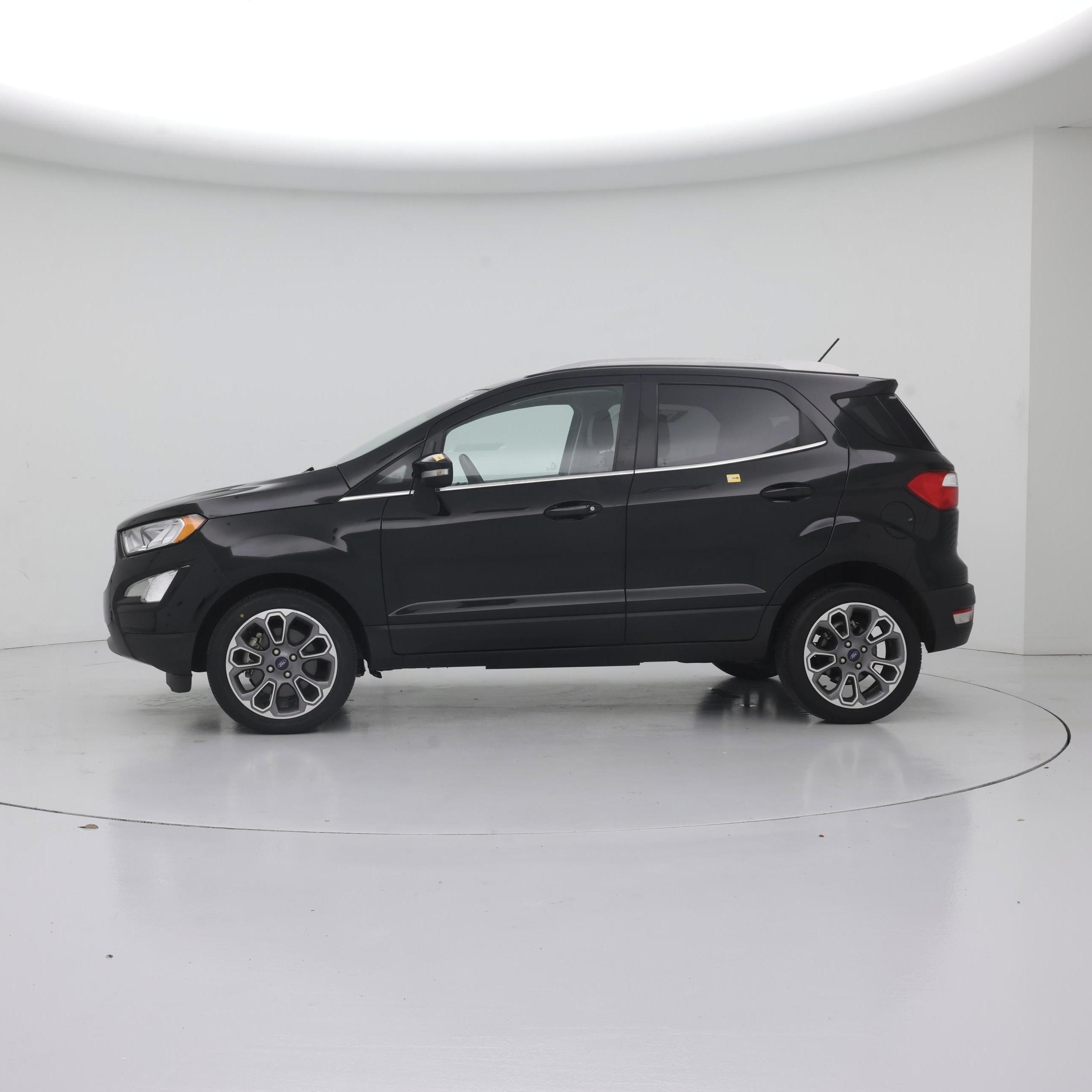 Thumbnail: 2021 Ford EcoSport - 3