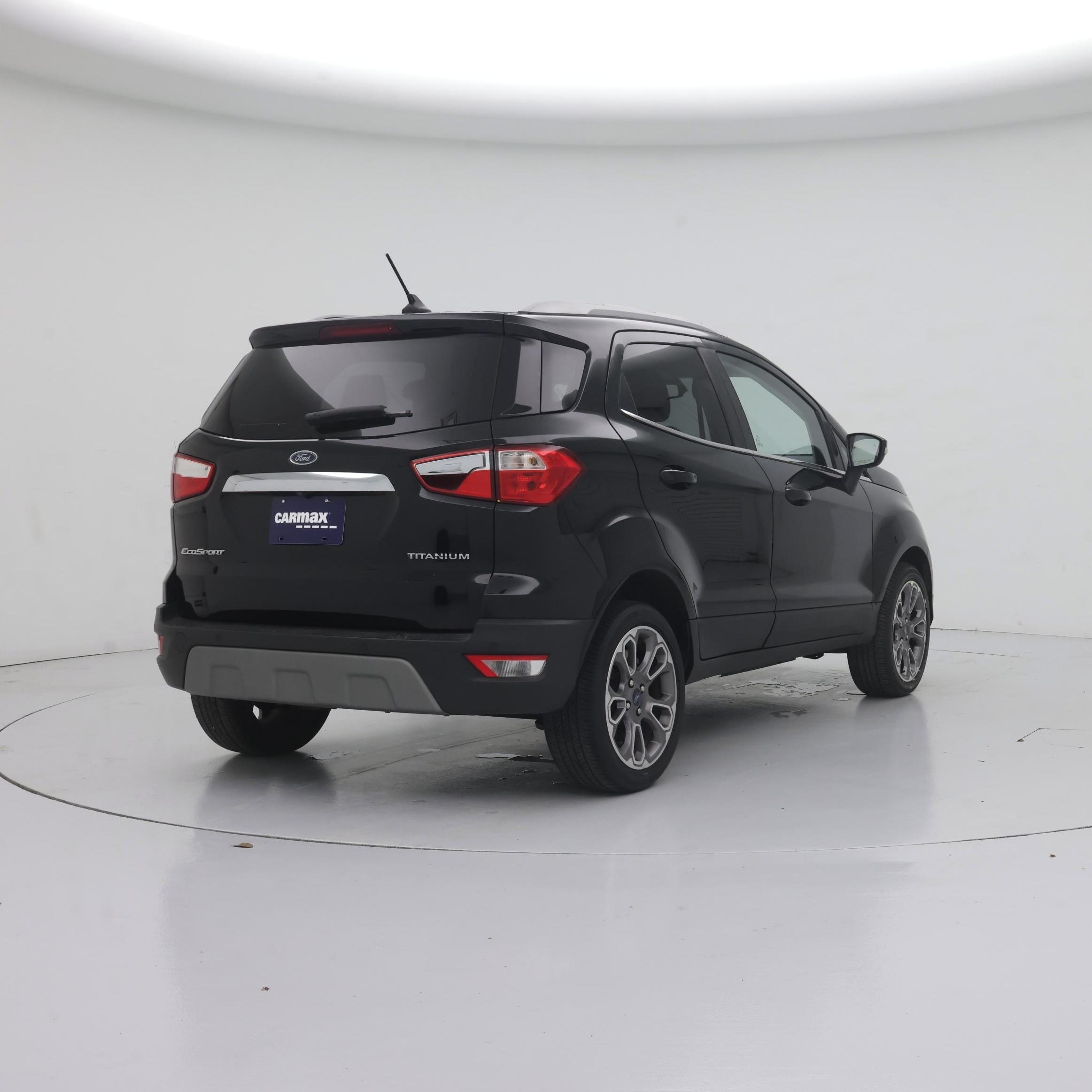 Thumbnail: 2021 Ford EcoSport - 8