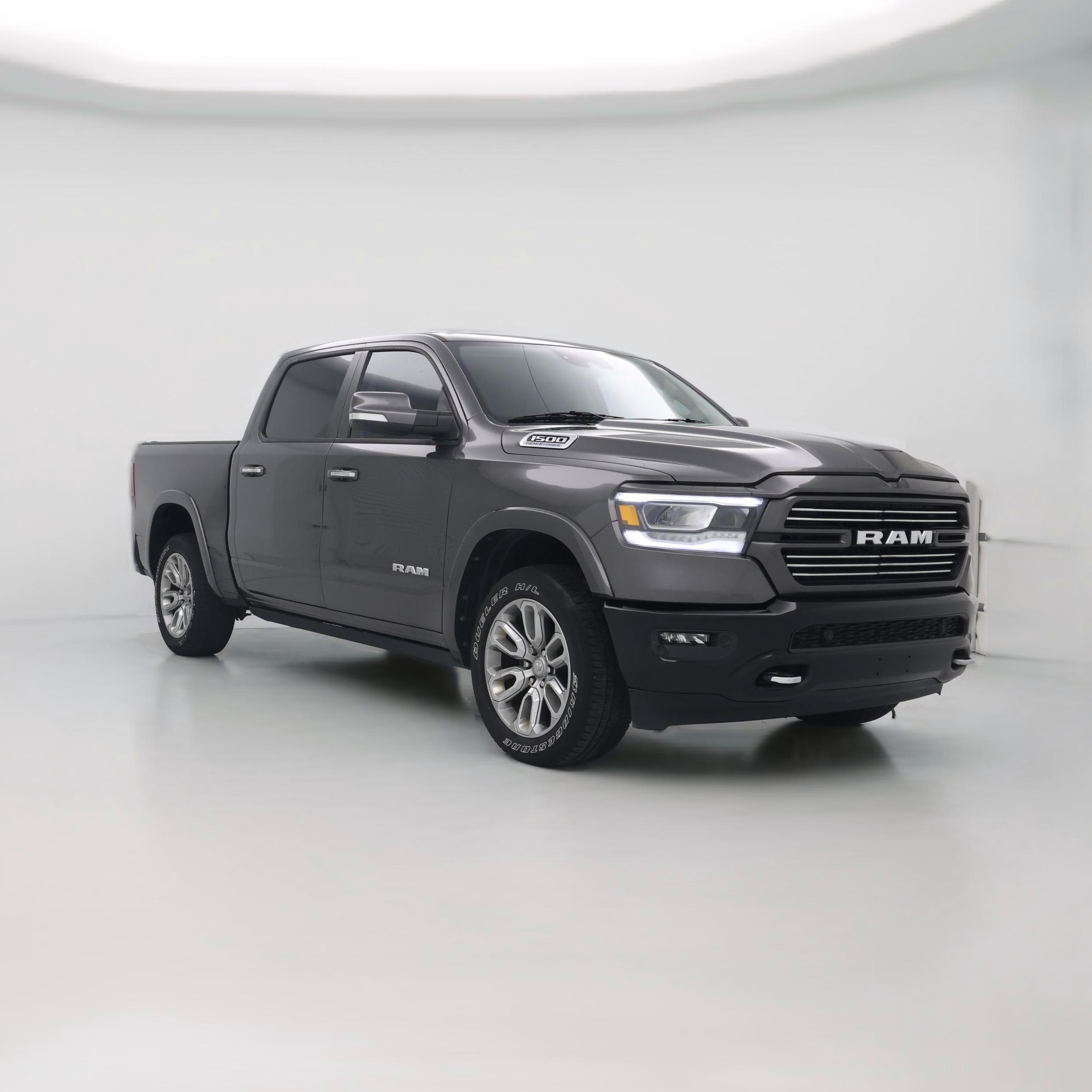 Thumbnail: 2022 RAM 1500 - 1