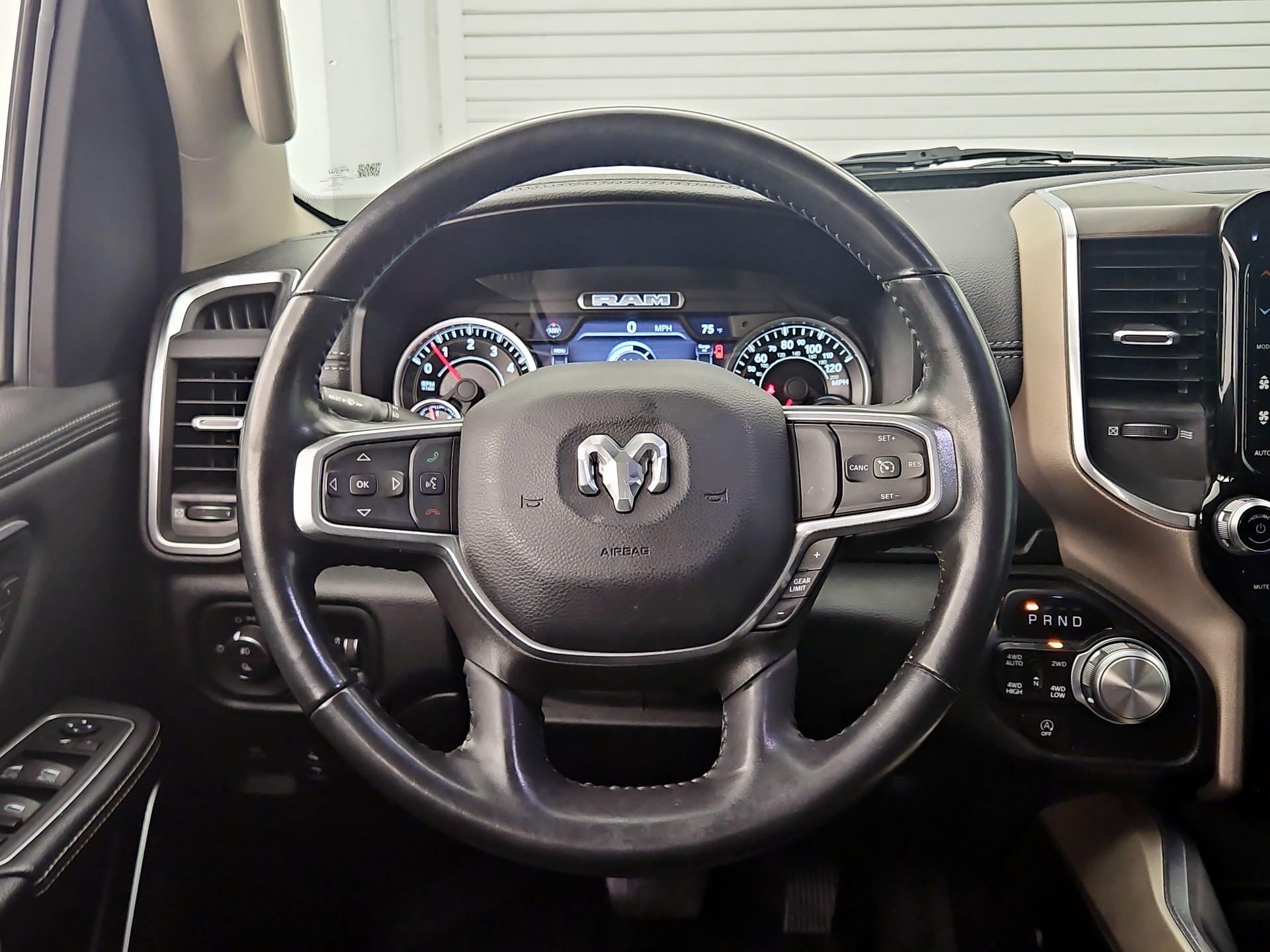 Thumbnail: 2022 RAM 1500 - 10