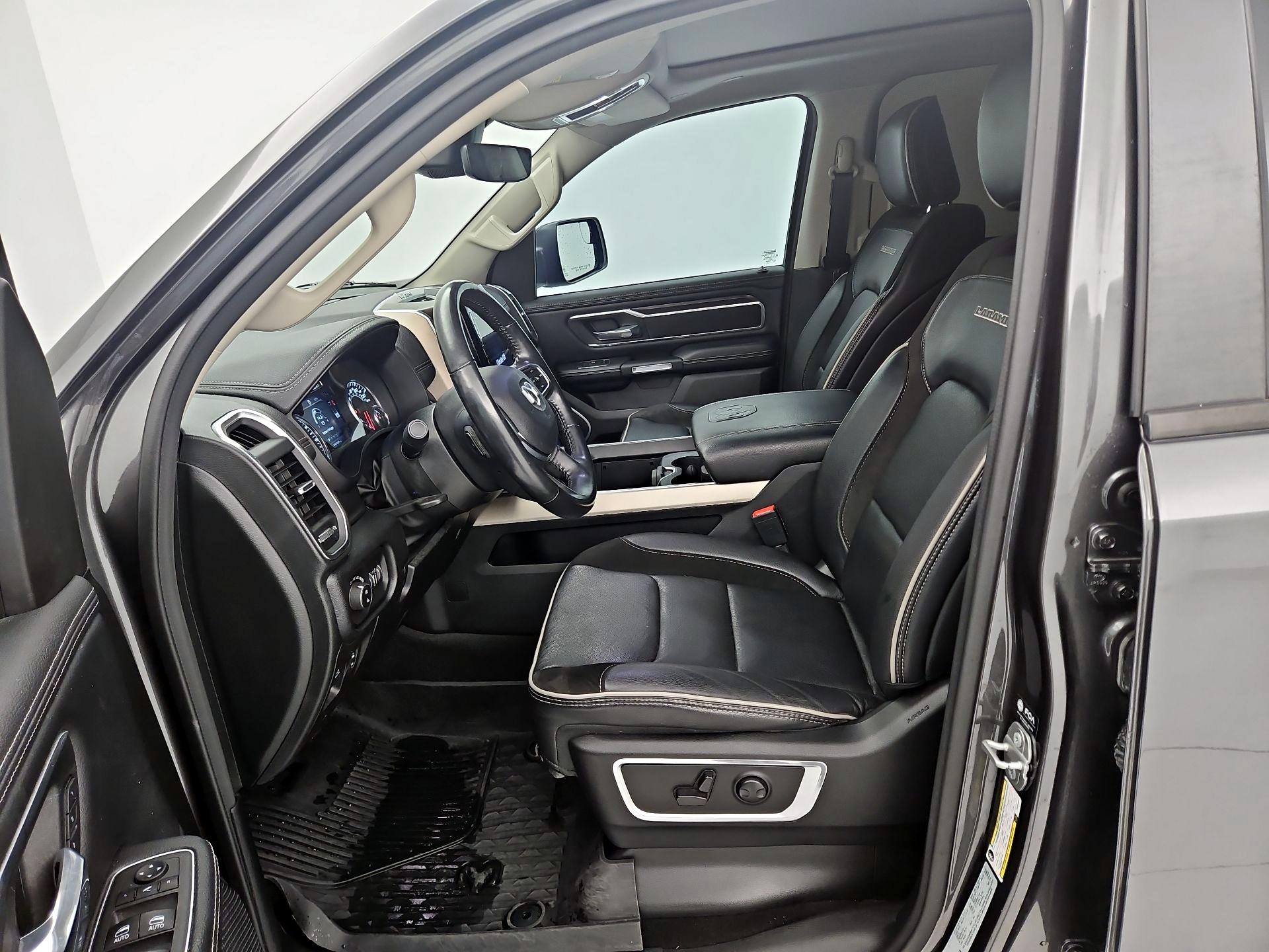 Thumbnail: 2022 RAM 1500 - 11
