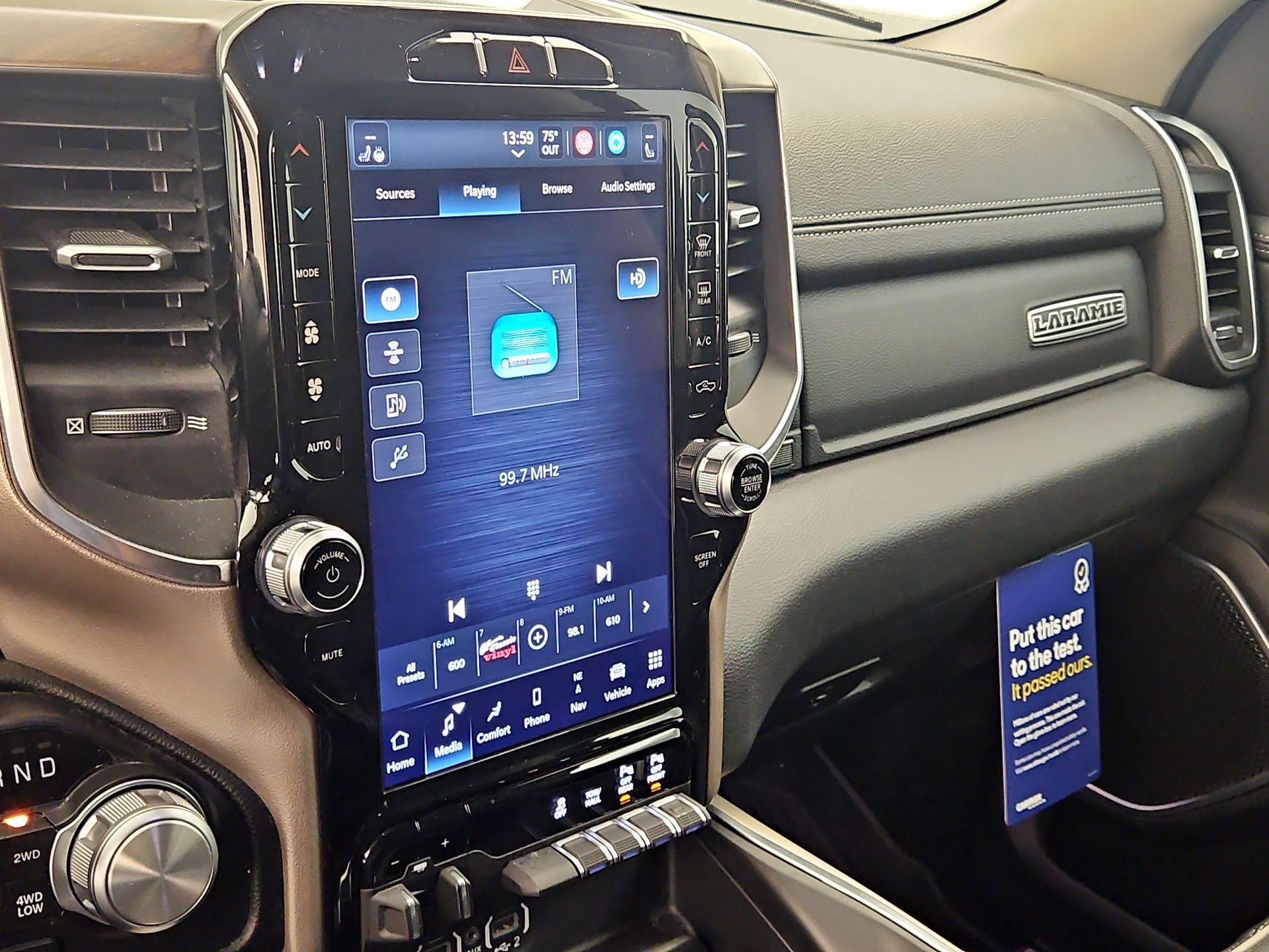 Thumbnail: 2022 RAM 1500 - 16