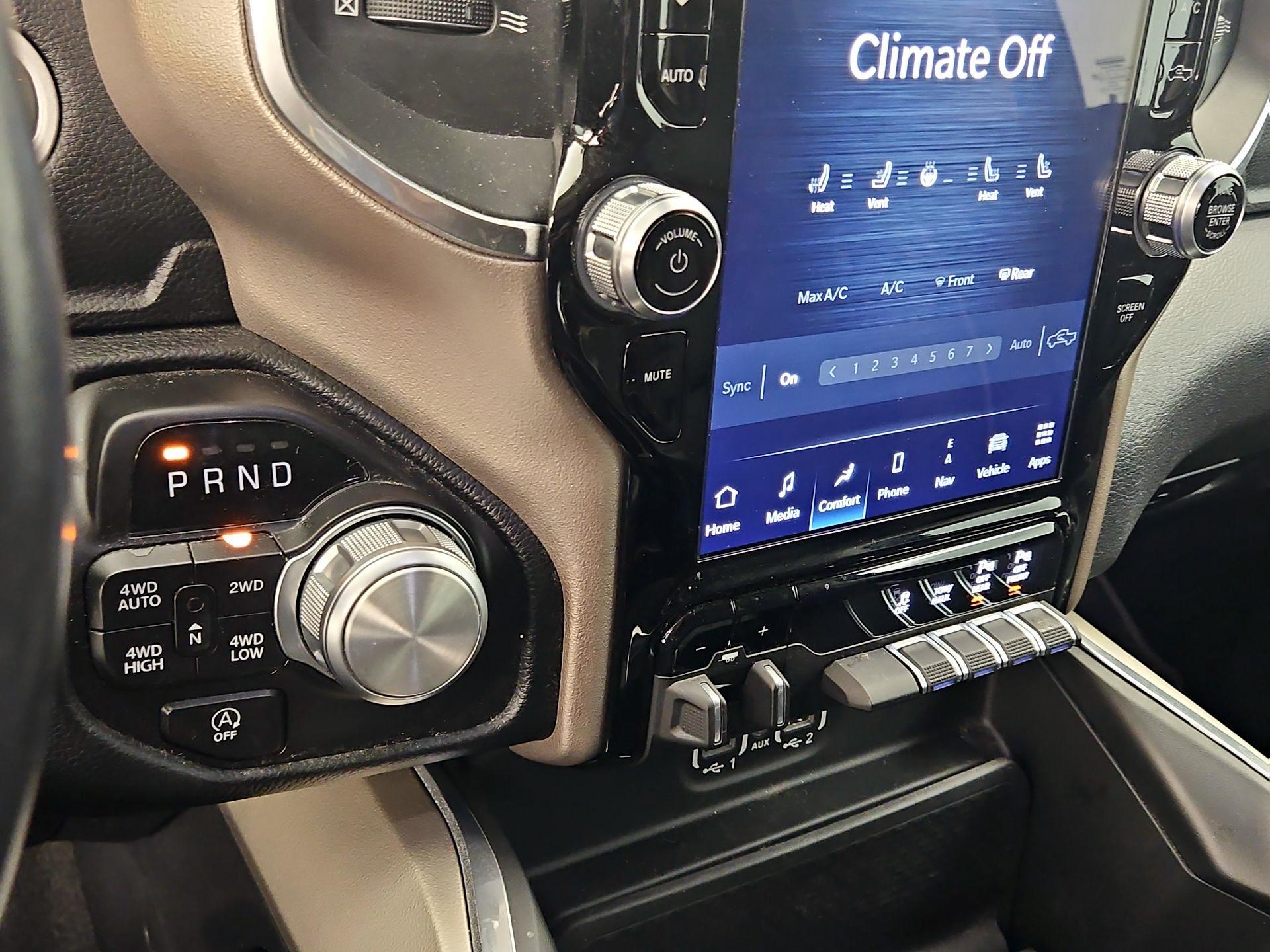 Thumbnail: 2022 RAM 1500 - 18