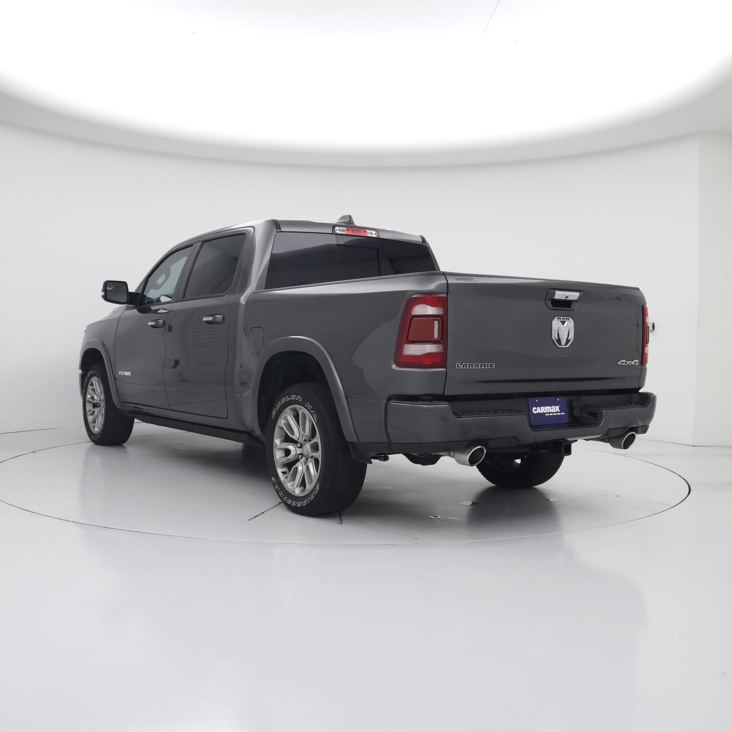 Thumbnail: 2022 RAM 1500 - 2