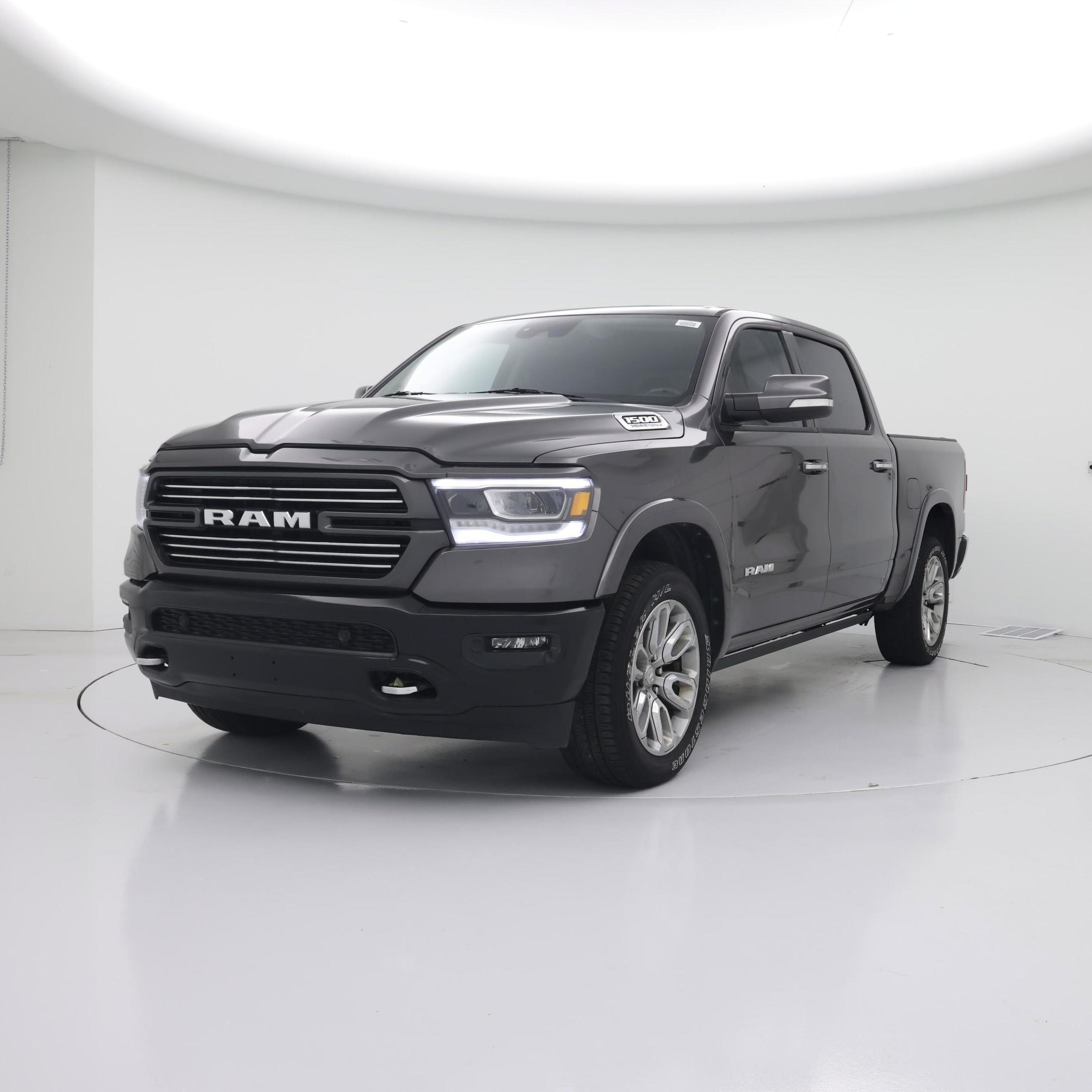 Thumbnail: 2022 RAM 1500 - 4