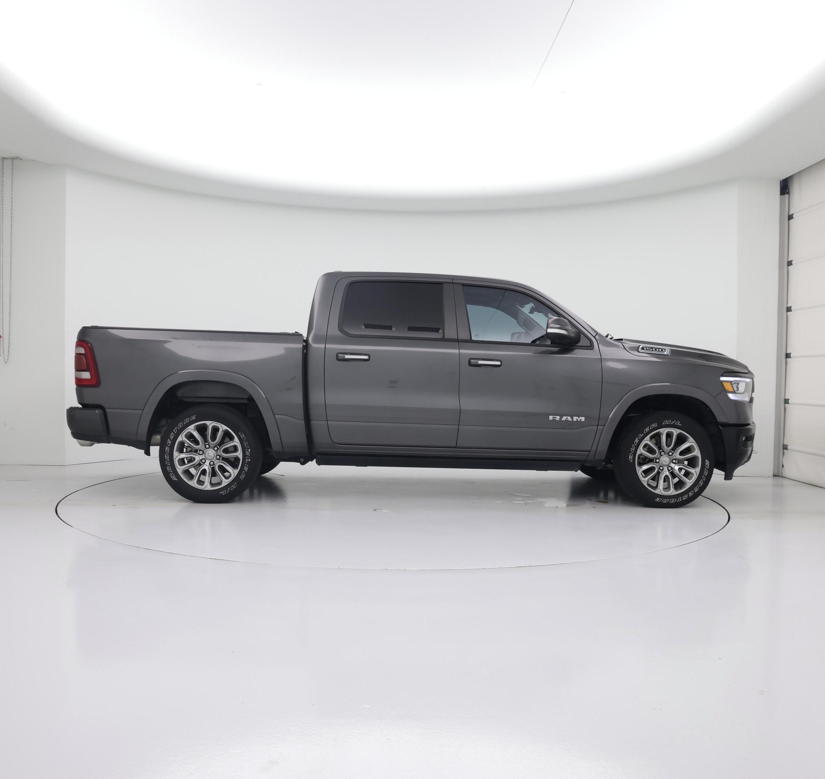 Thumbnail: 2022 RAM 1500 - 7
