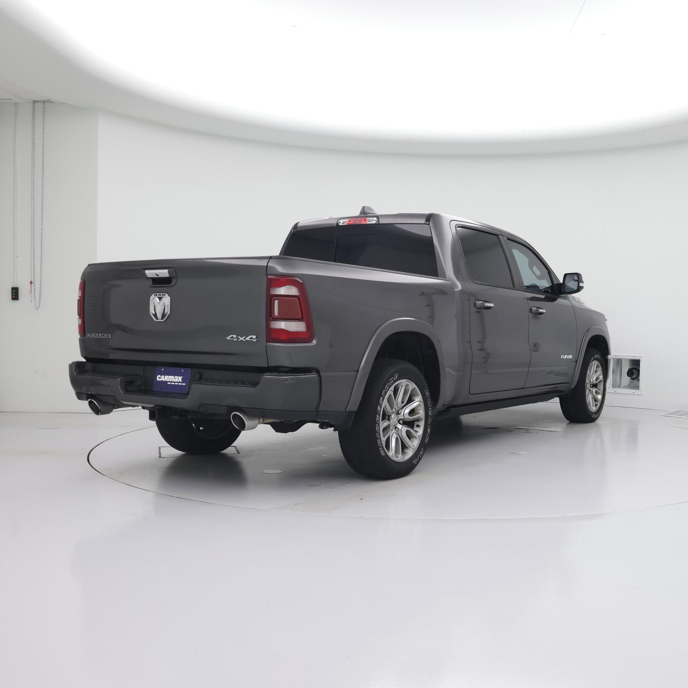 Thumbnail: 2022 RAM 1500 - 8