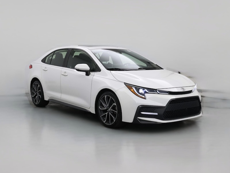 2020 Toyota Corolla SE -
                  Mobile, AL