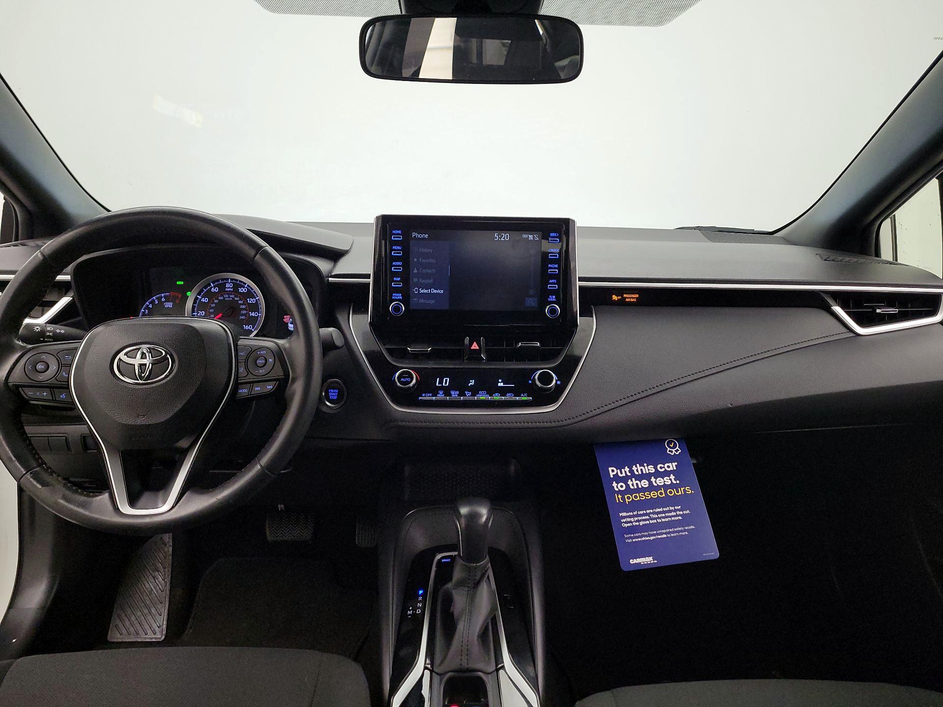 Thumbnail: 2020 Toyota Corolla - 9