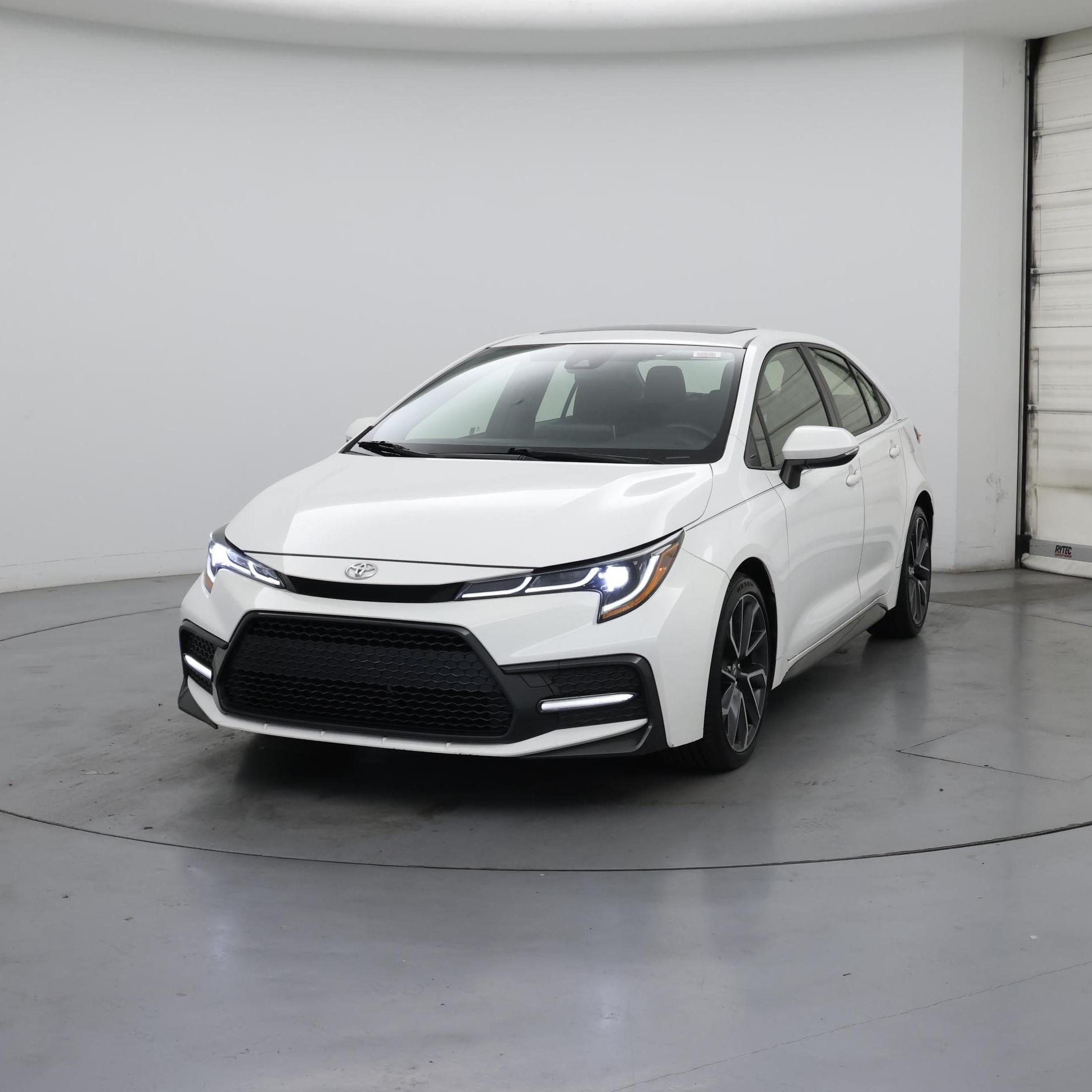 Thumbnail: 2020 Toyota Corolla - 4