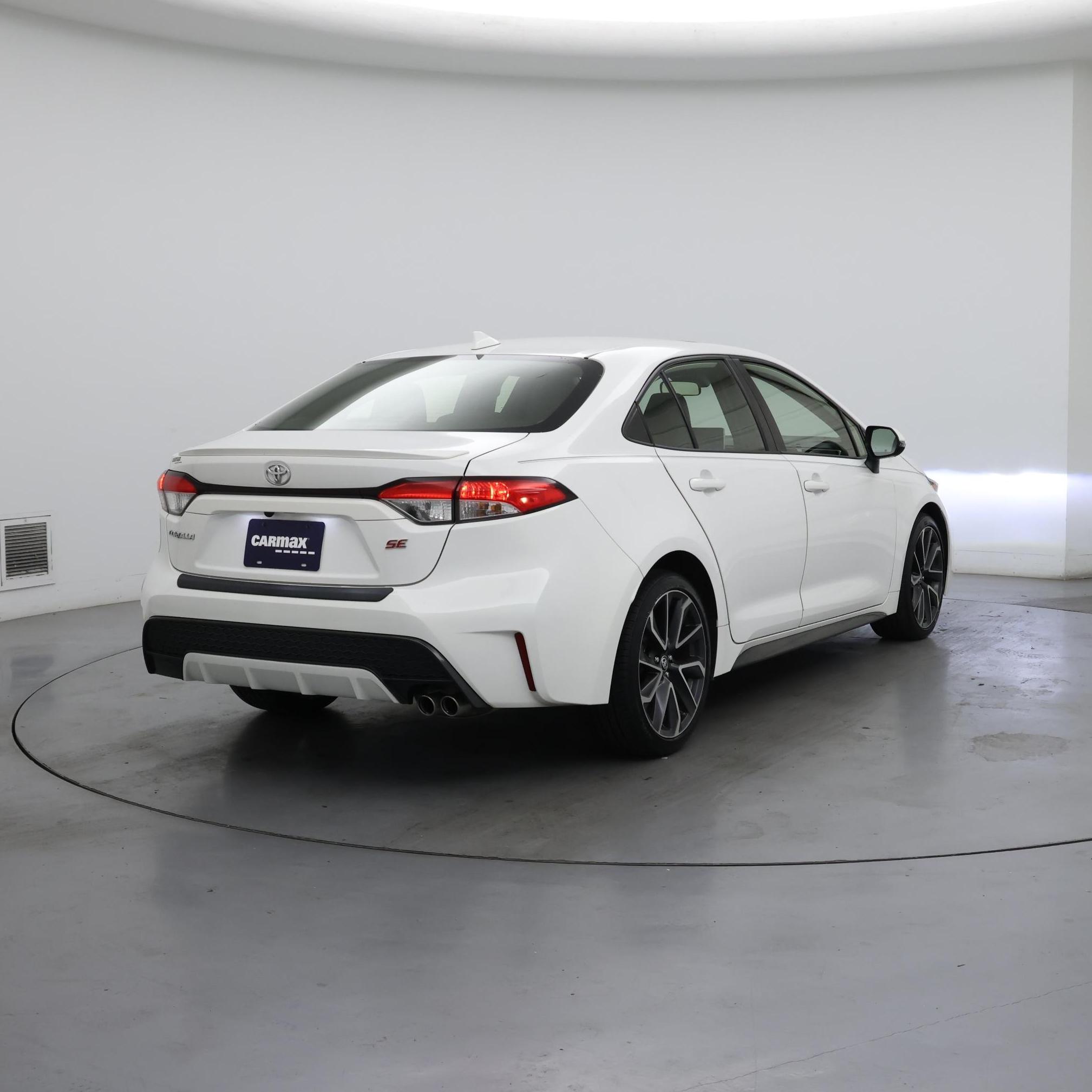 Thumbnail: 2020 Toyota Corolla - 8
