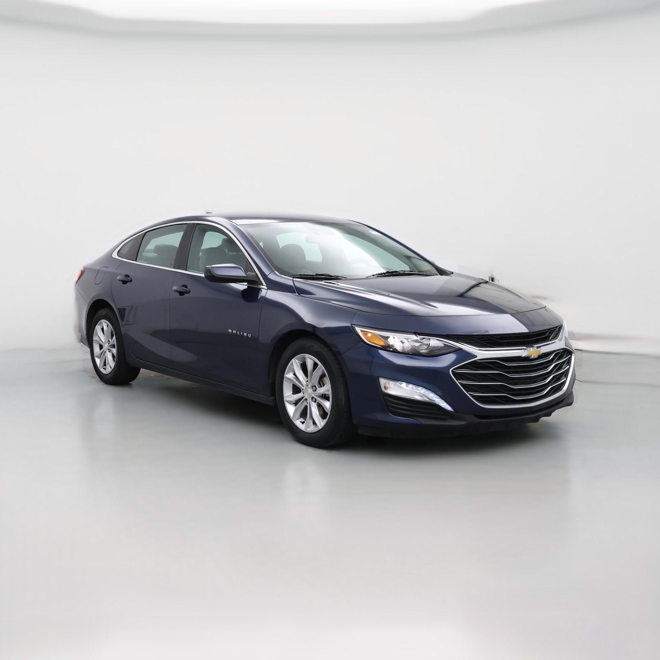 Thumbnail: 2021 Chevrolet Malibu - 1