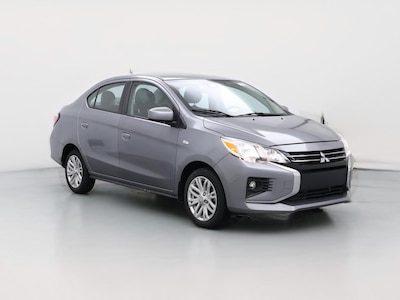 Gray 2023 Mitsubishi Mirage G4 LE