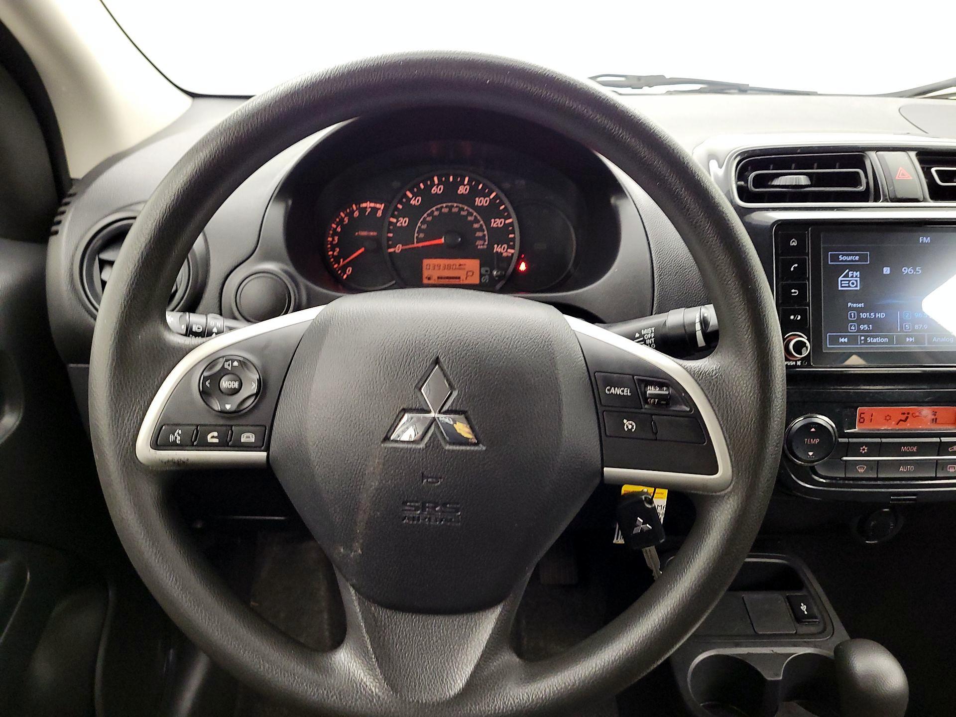 Thumbnail: 2023 Mitsubishi Mirage G4 - 10