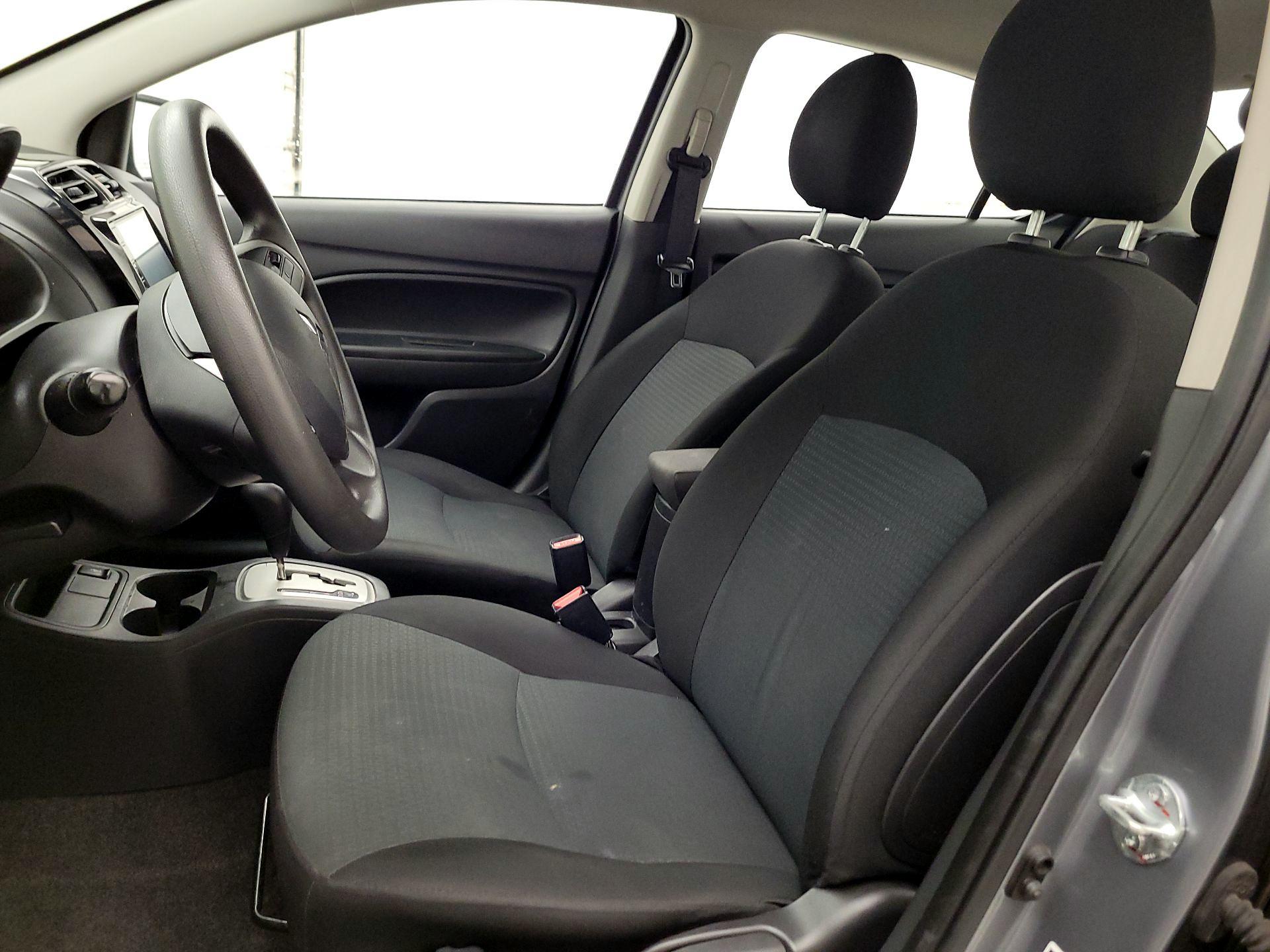 Thumbnail: 2023 Mitsubishi Mirage G4 - 11