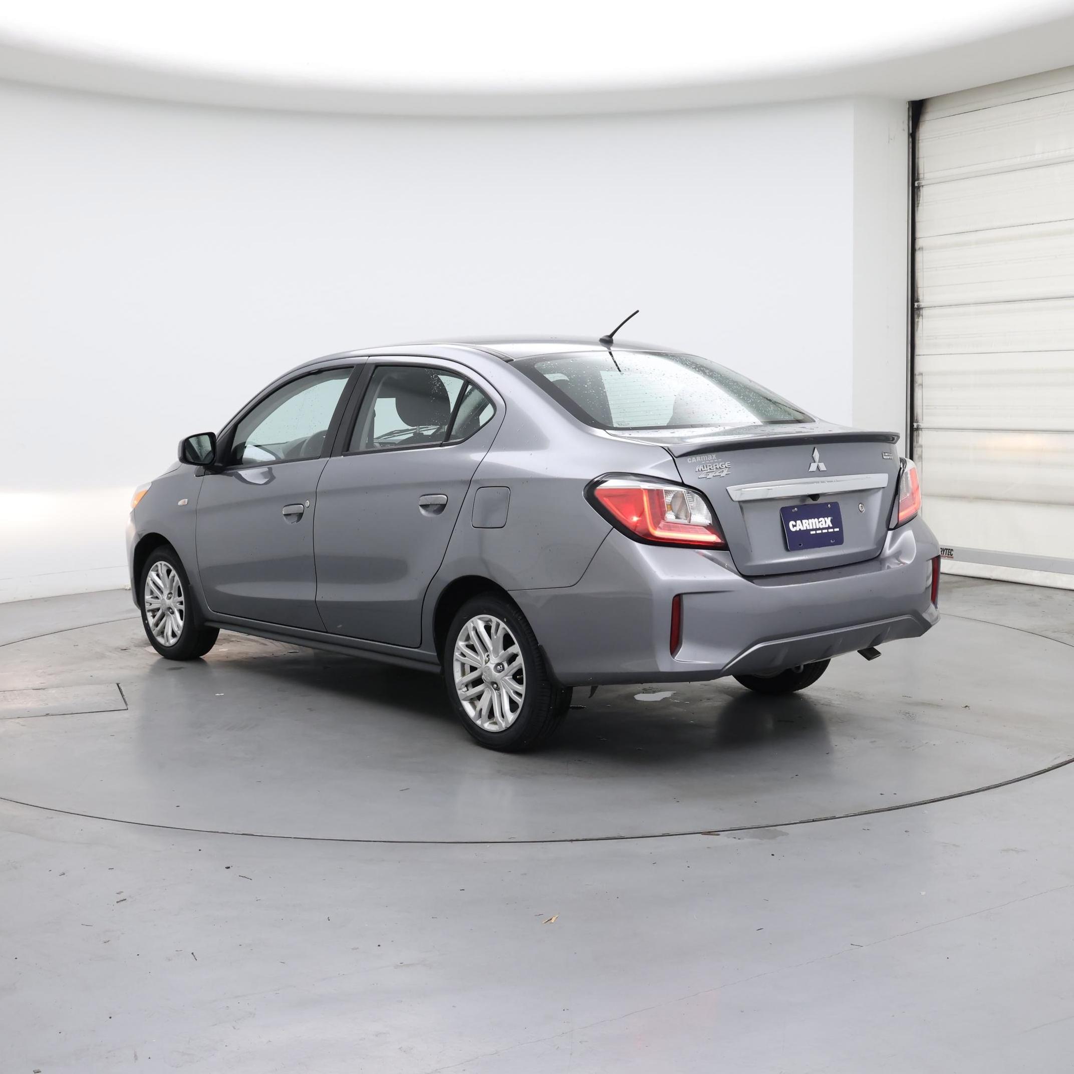 Thumbnail: 2023 Mitsubishi Mirage G4 - 2