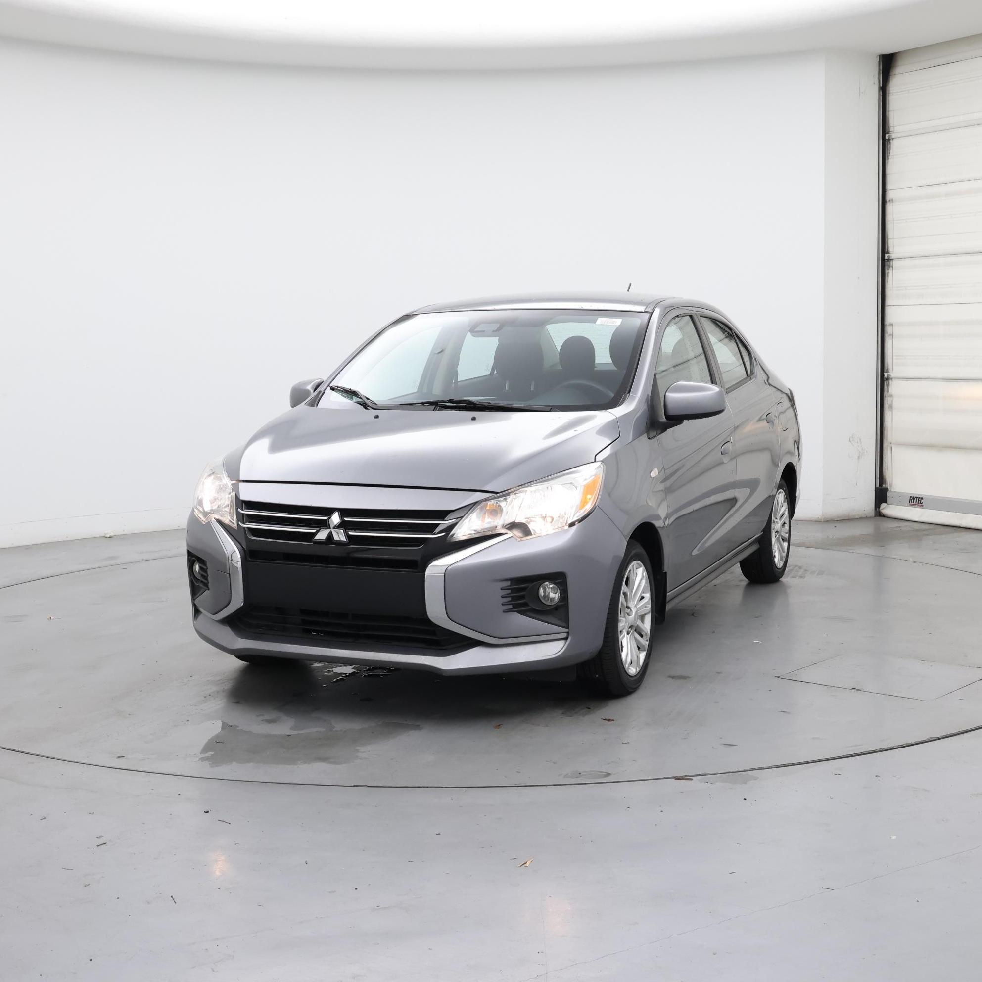 Thumbnail: 2023 Mitsubishi Mirage G4 - 4