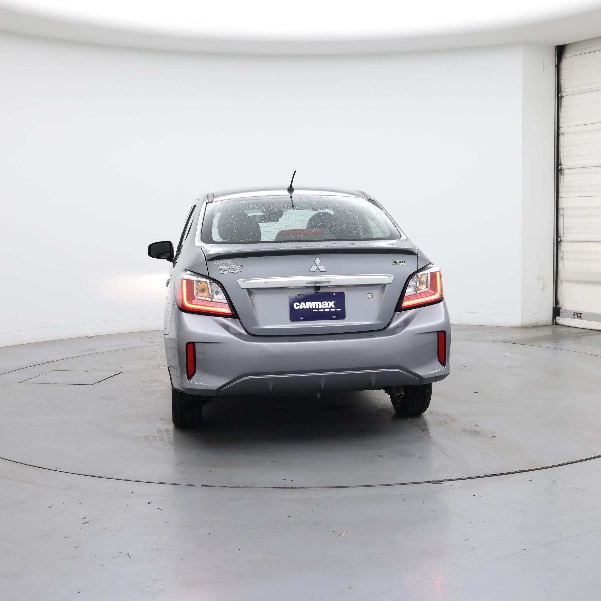 Thumbnail: 2023 Mitsubishi Mirage G4 - 6