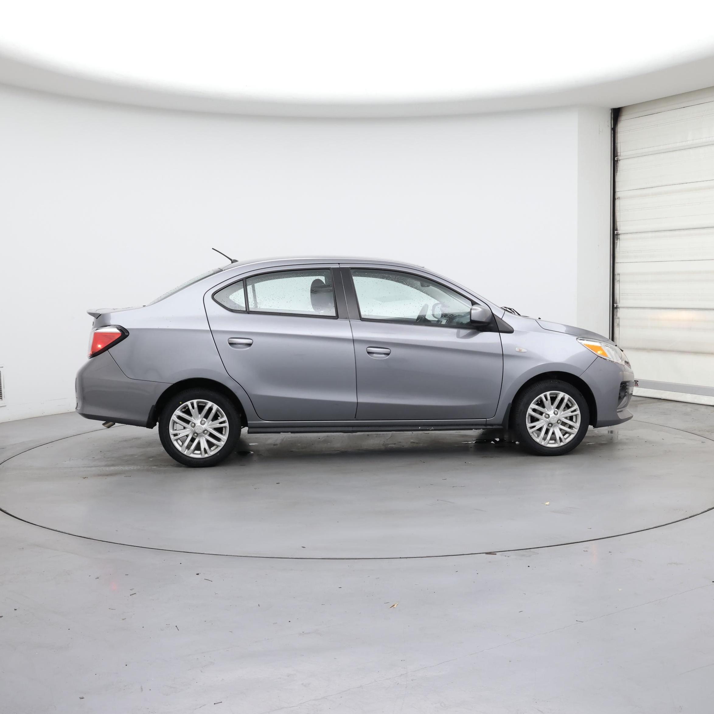 Thumbnail: 2023 Mitsubishi Mirage G4 - 7