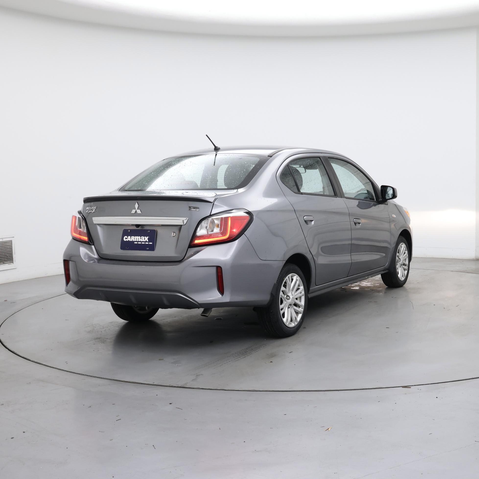 Thumbnail: 2023 Mitsubishi Mirage G4 - 8