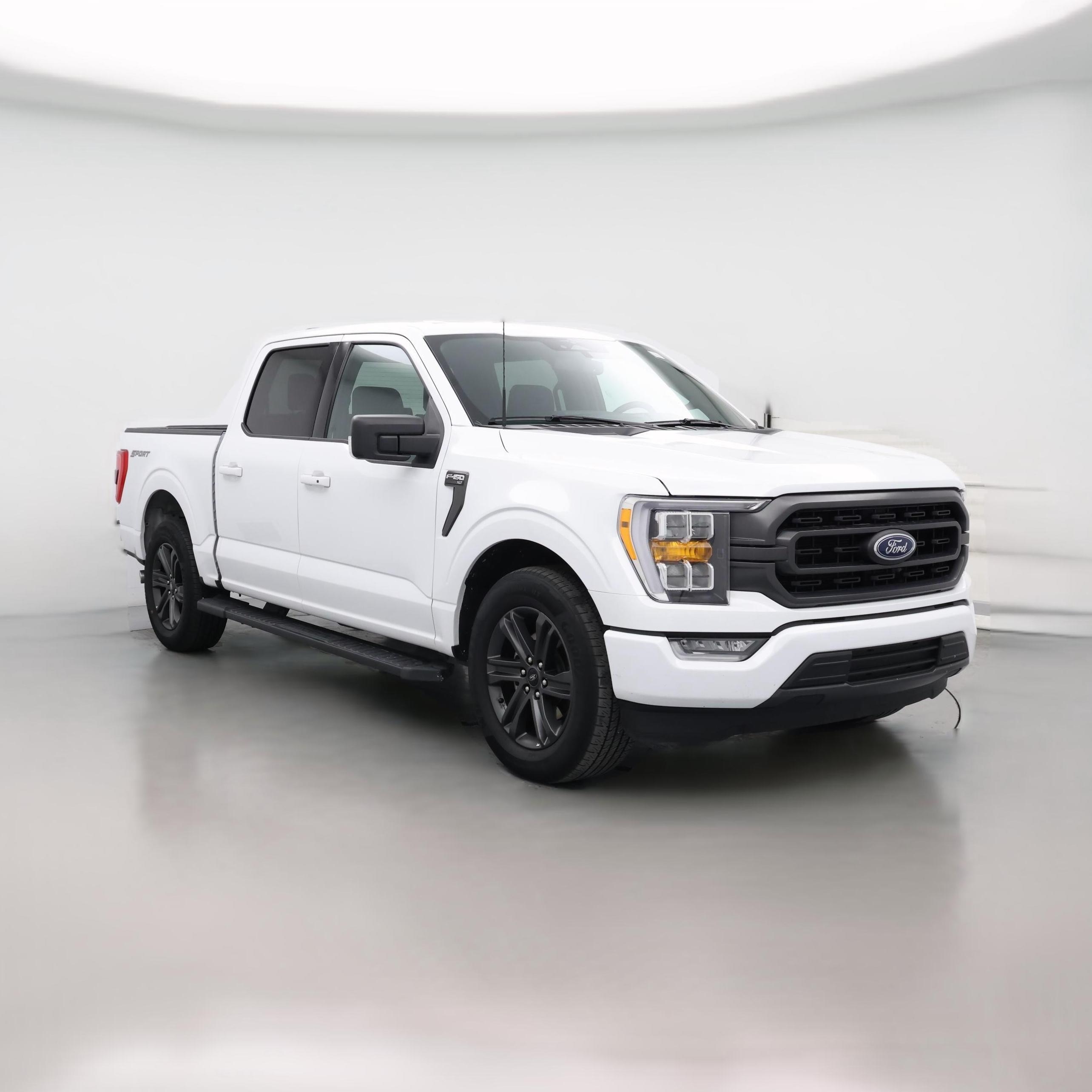 Thumbnail: 2023 Ford F-150 - 1