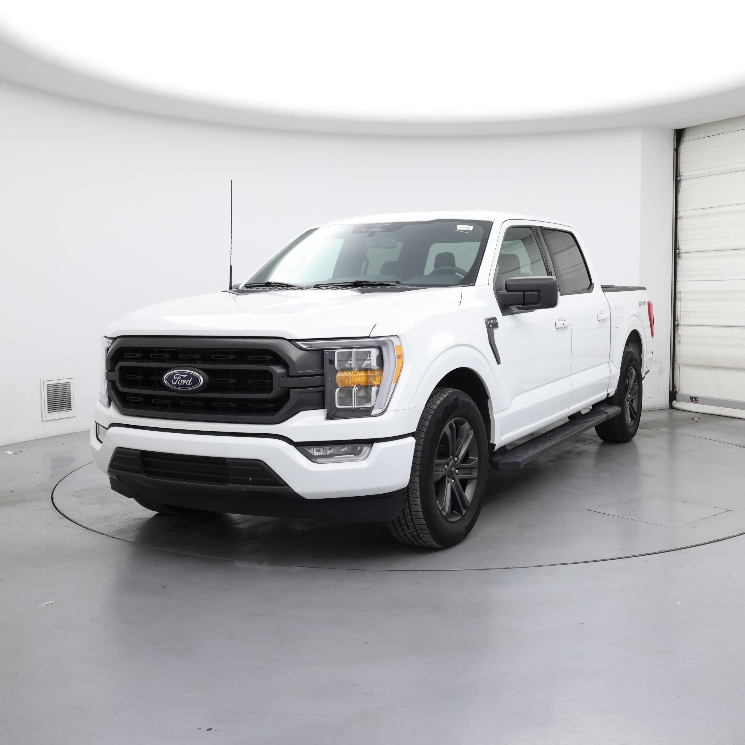 Thumbnail: 2023 Ford F-150 - 4