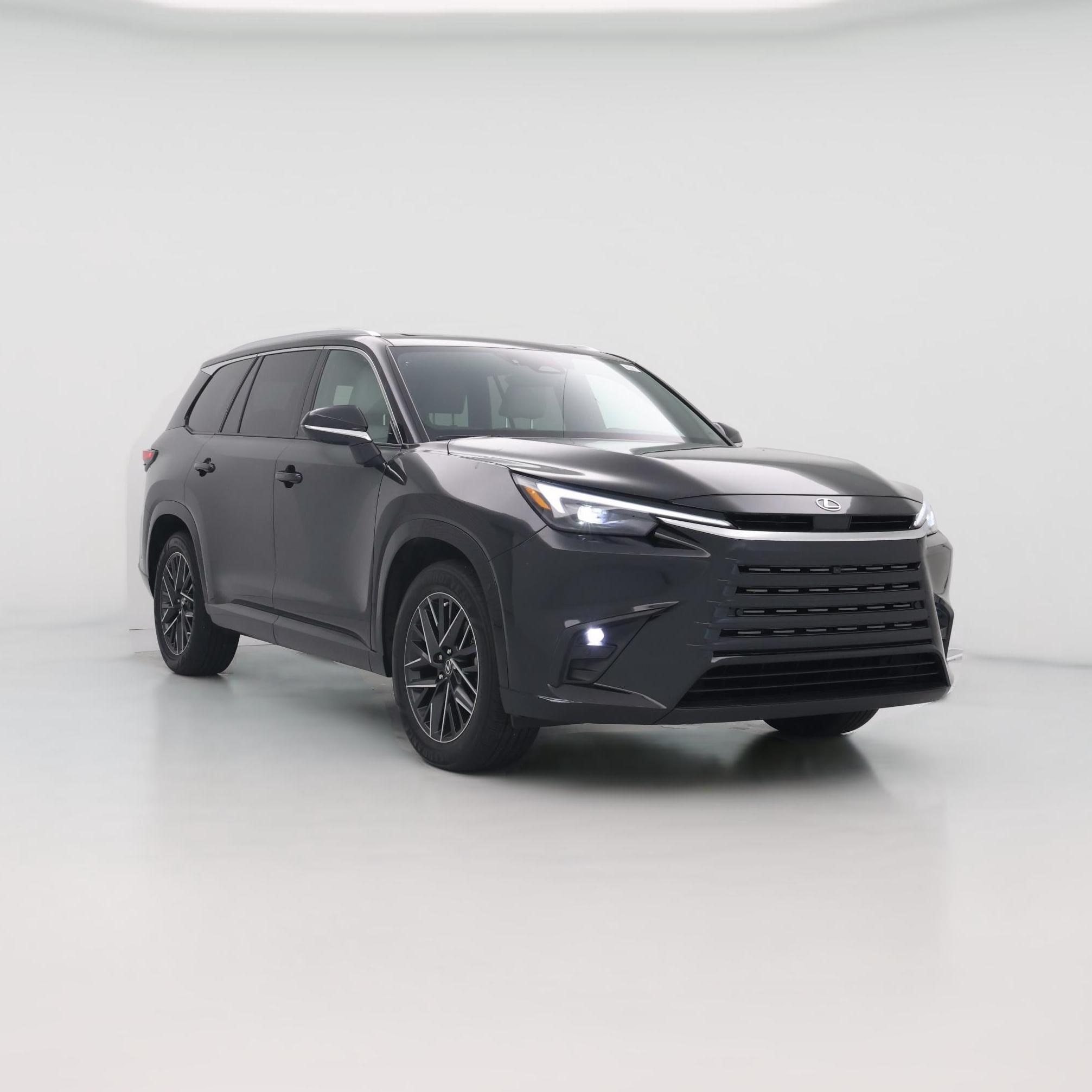 Thumbnail: 2024 Lexus TX - 1