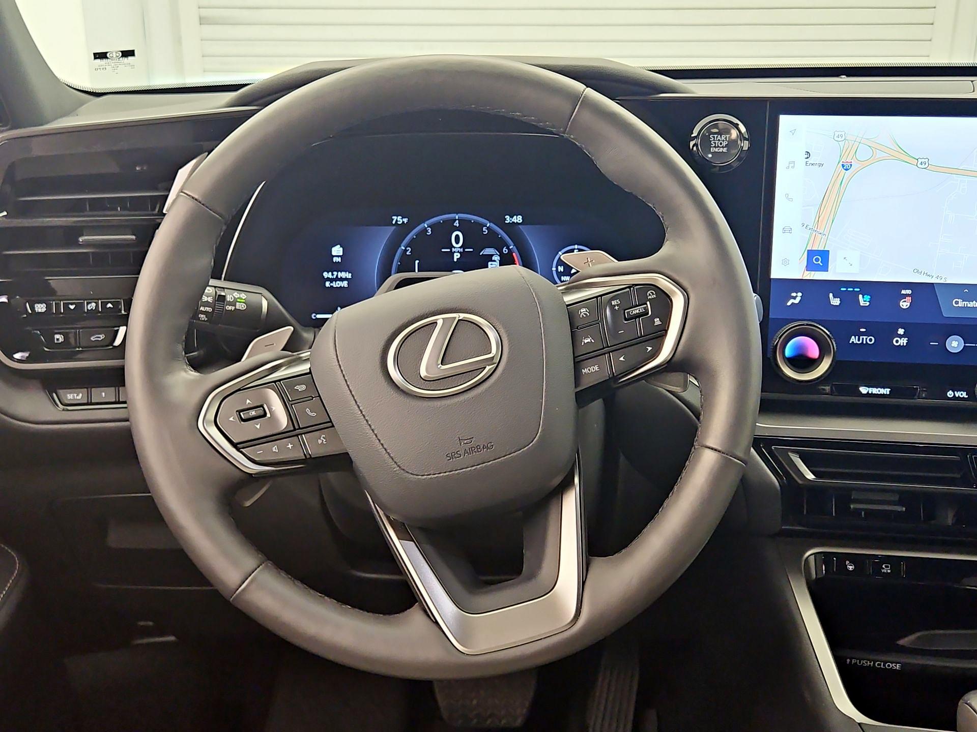 Thumbnail: 2024 Lexus TX - 10