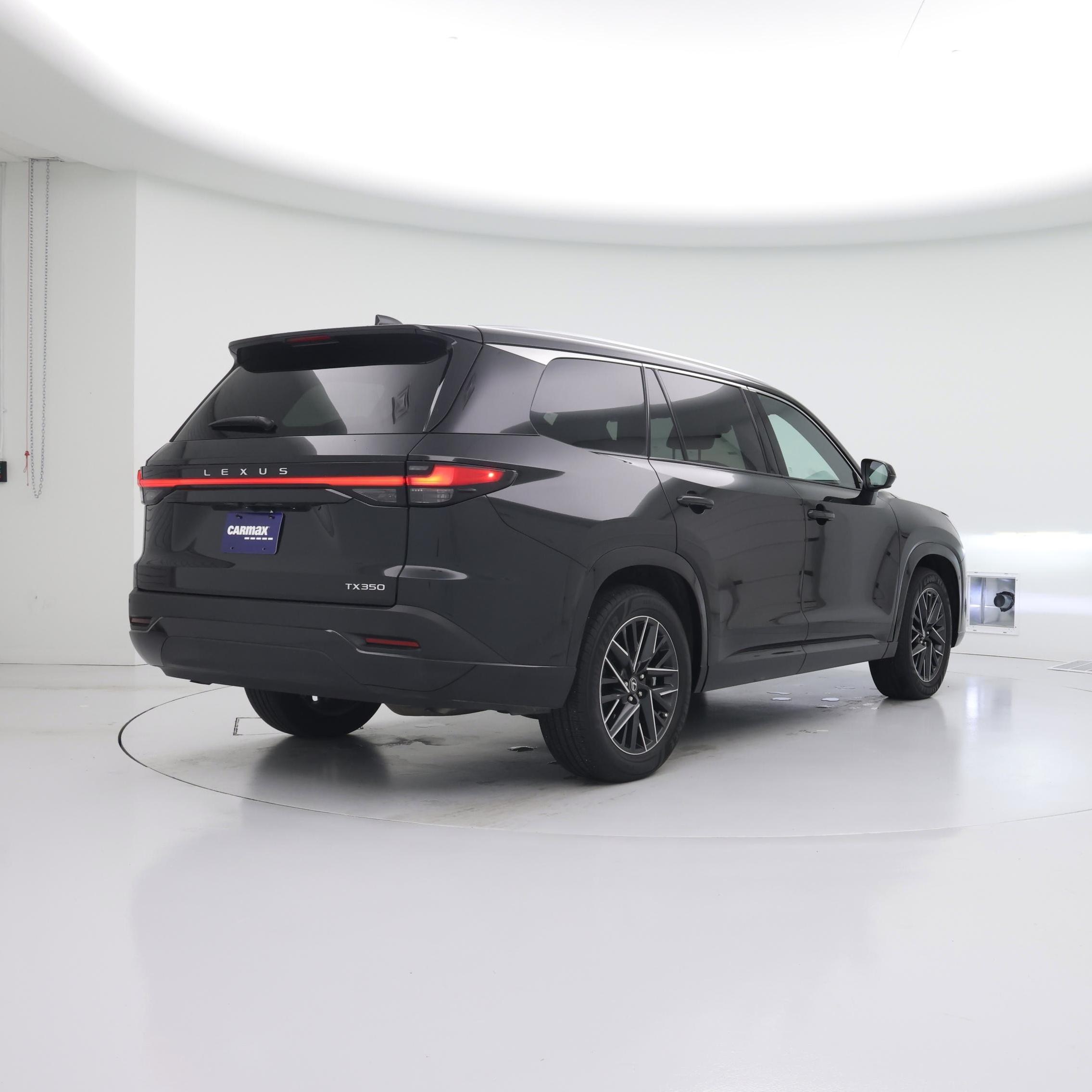 Thumbnail: 2024 Lexus TX - 8