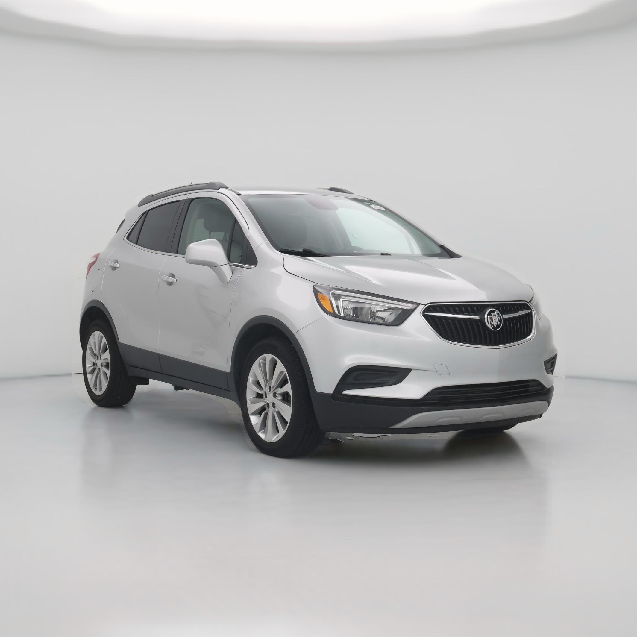Thumbnail: 2020 Buick Encore - 1