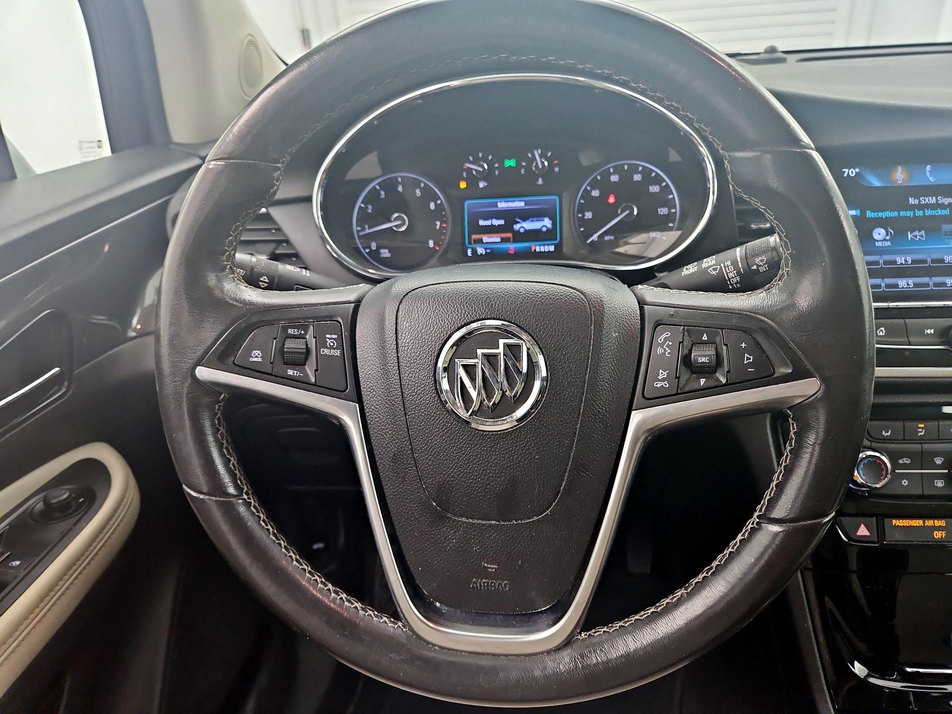 Thumbnail: 2020 Buick Encore - 10
