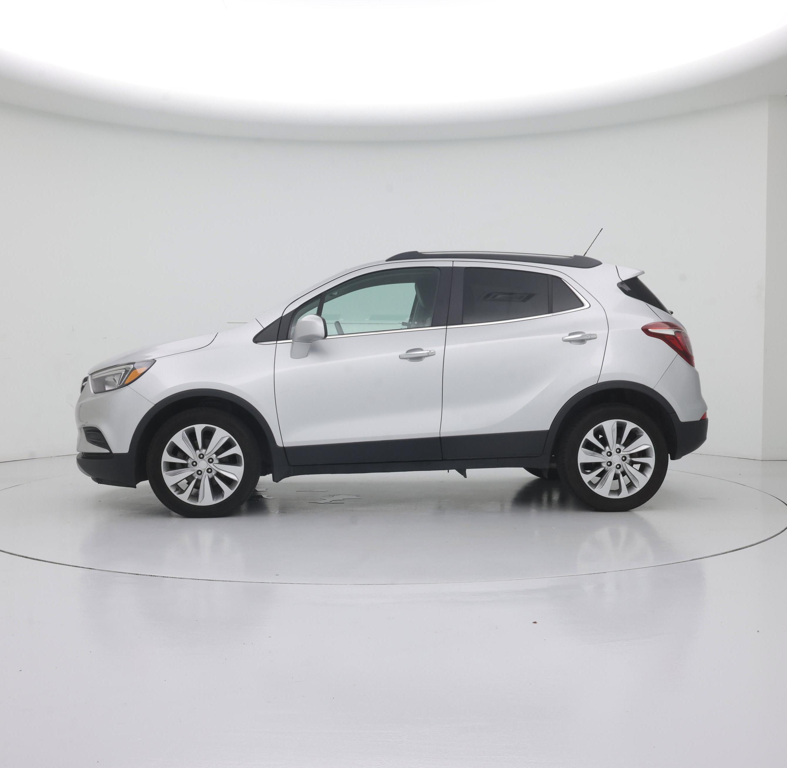 Thumbnail: 2020 Buick Encore - 3