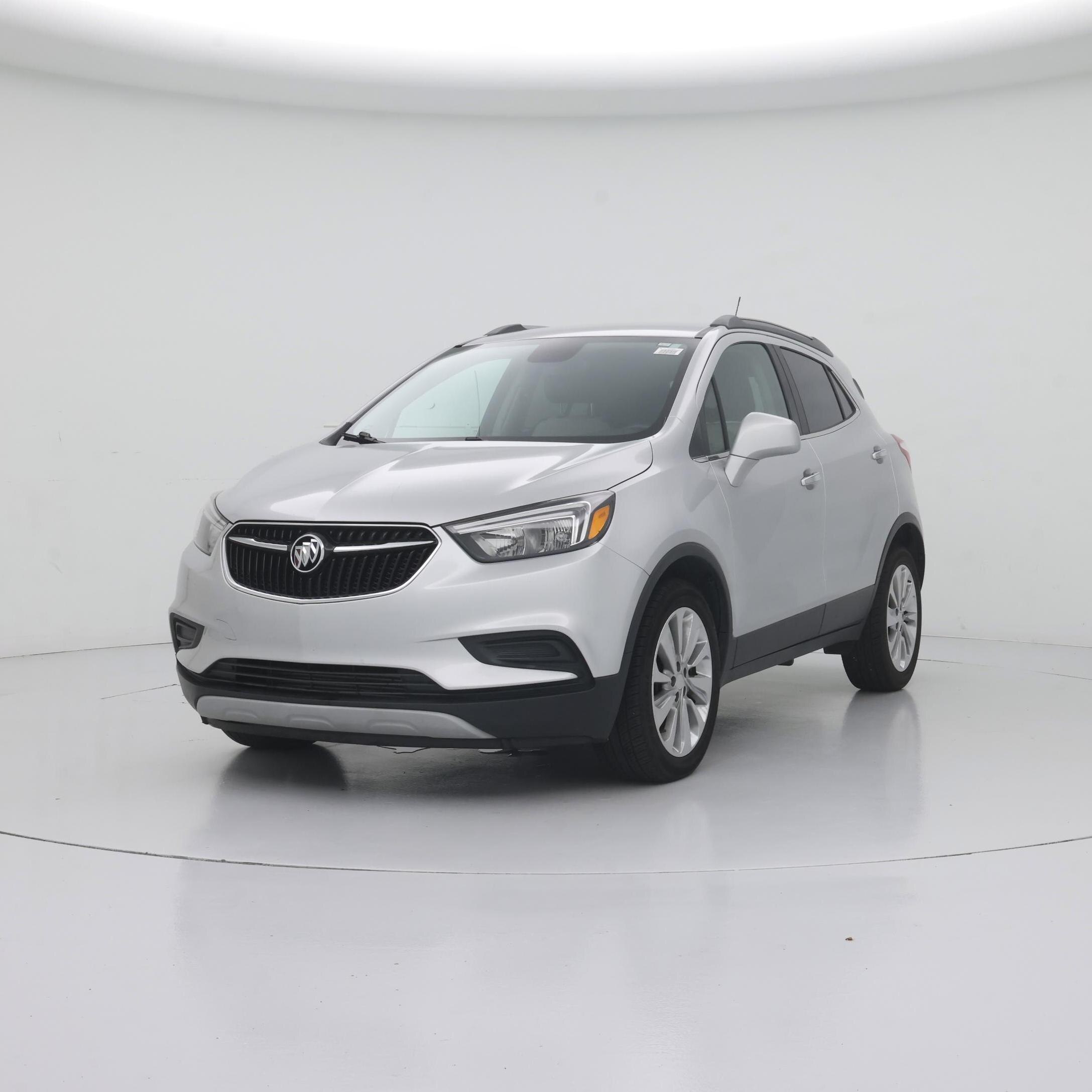 Thumbnail: 2020 Buick Encore - 4