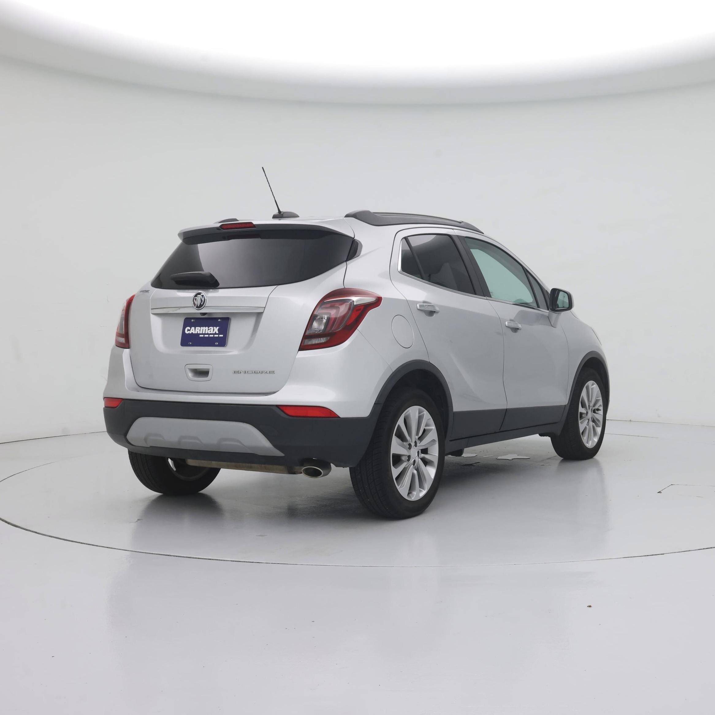Thumbnail: 2020 Buick Encore - 8