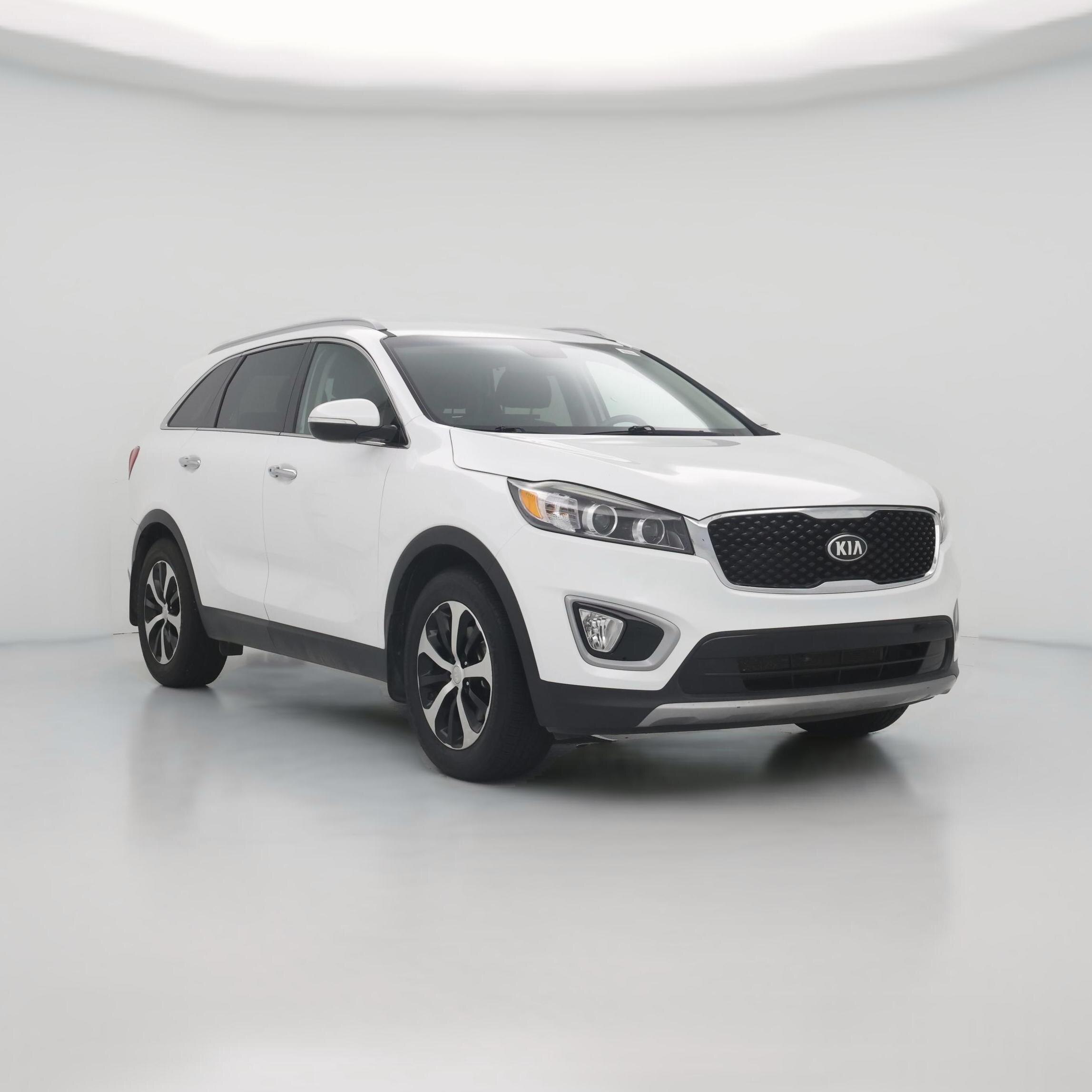 Thumbnail: 2018 Kia Sorento - 1