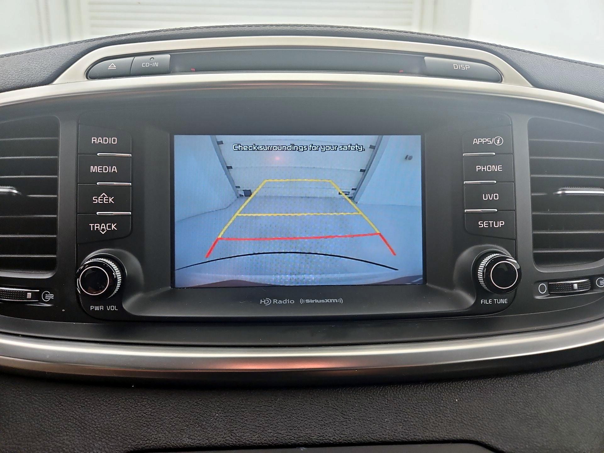 Thumbnail: 2018 Kia Sorento - 14