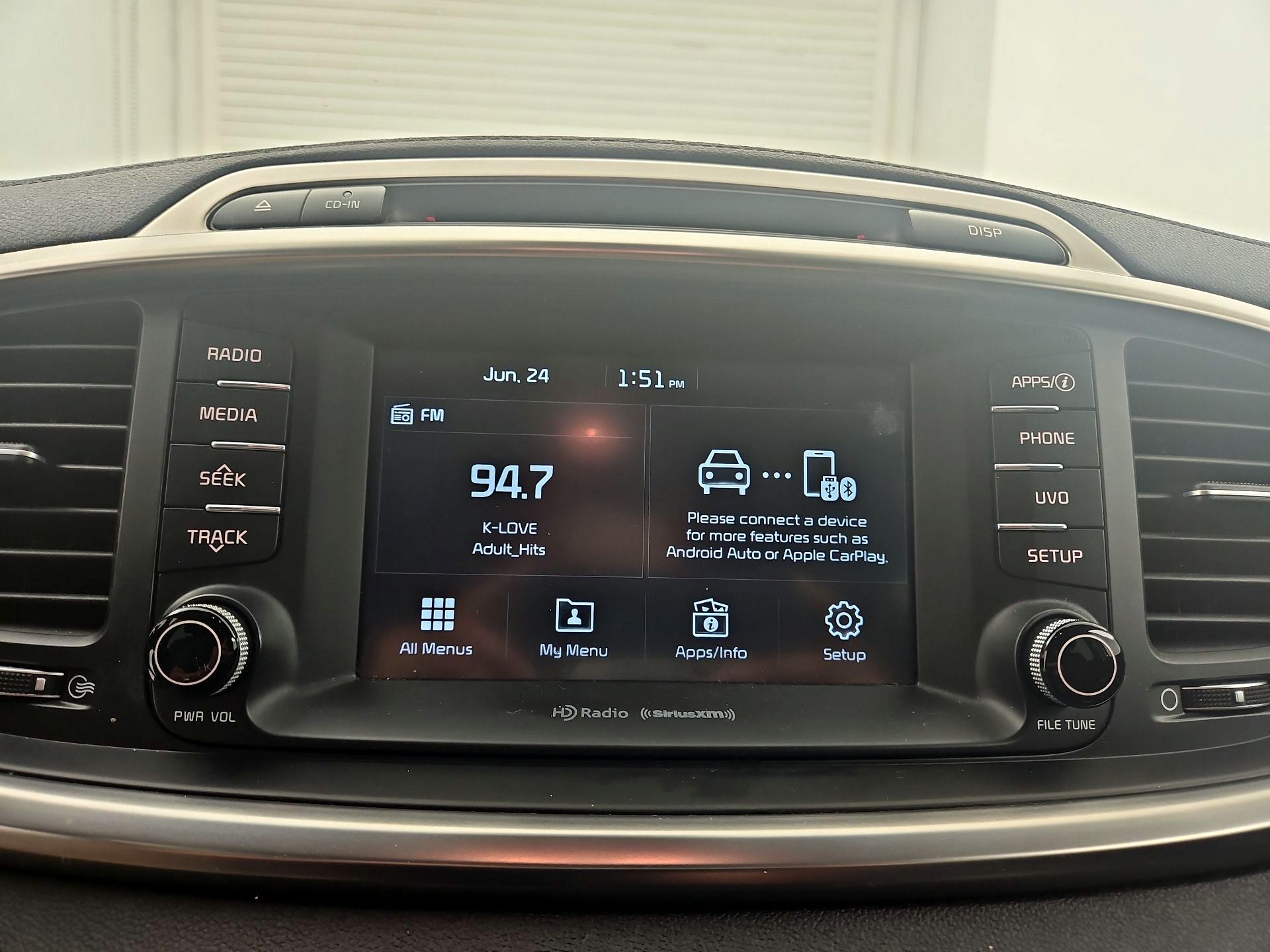 Thumbnail: 2018 Kia Sorento - 15