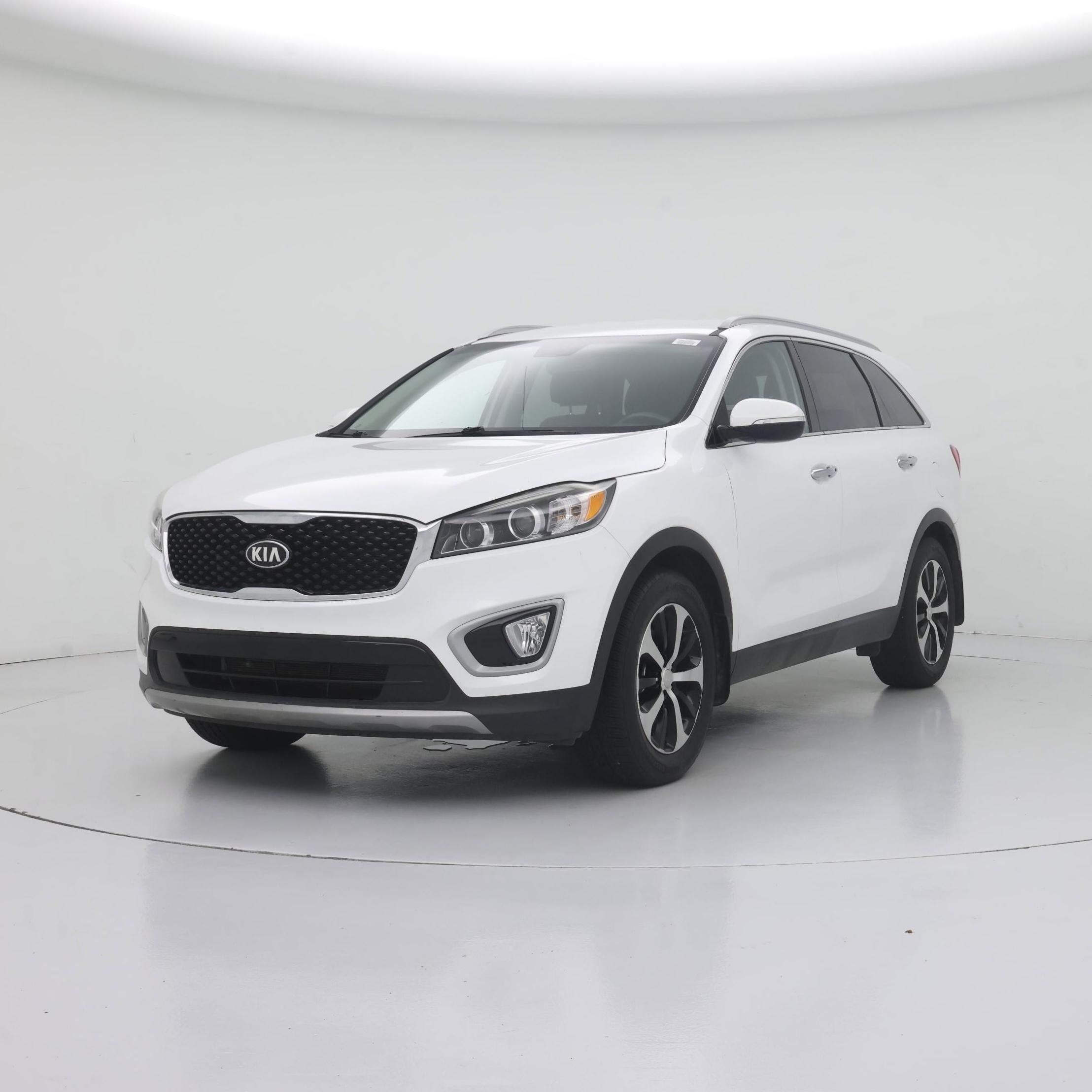 Thumbnail: 2018 Kia Sorento - 4
