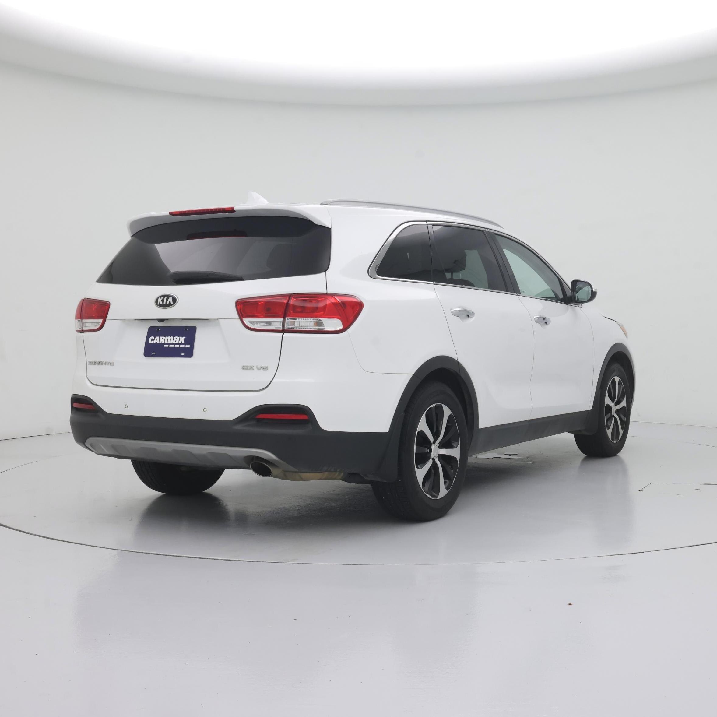 Thumbnail: 2018 Kia Sorento - 8