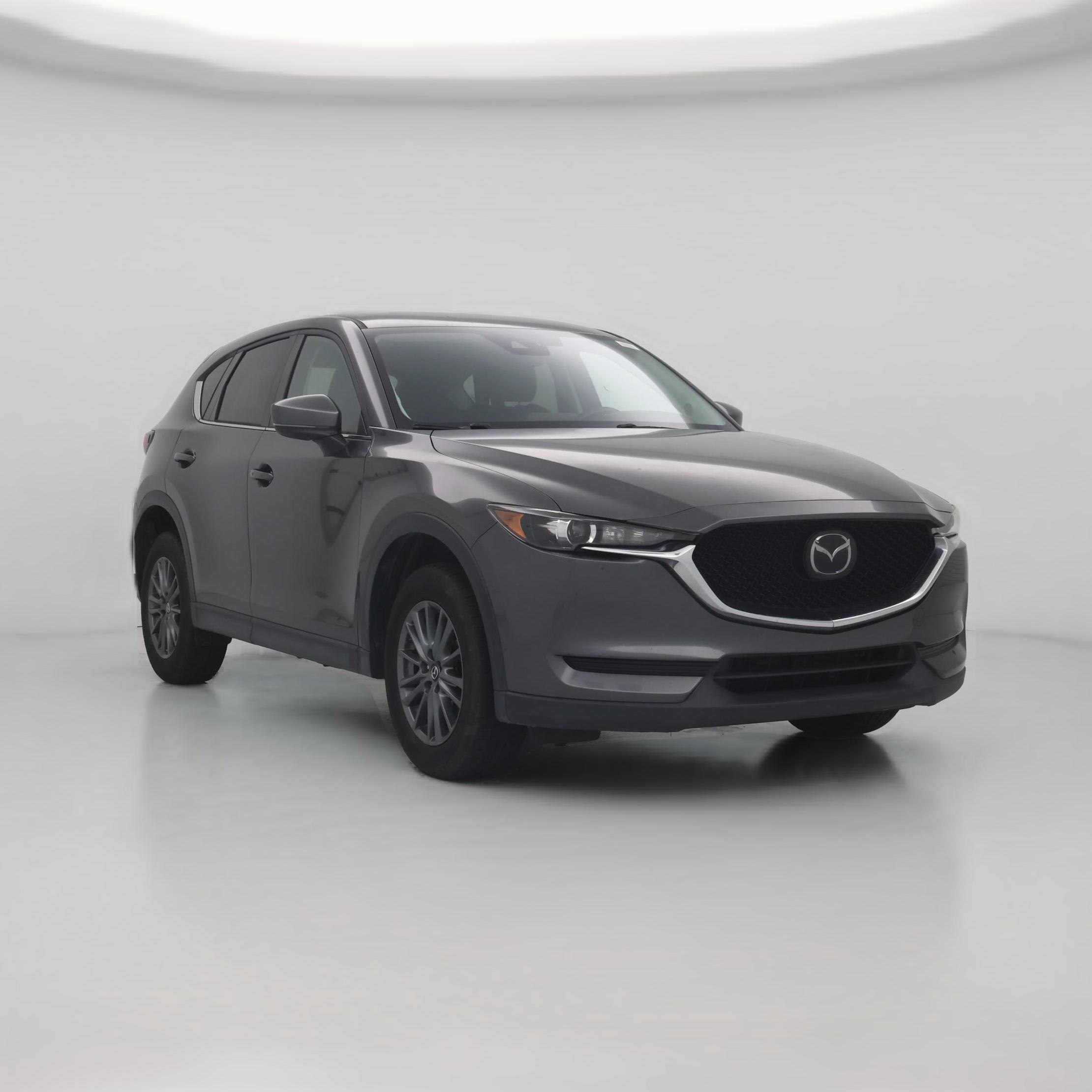 Thumbnail: 2019 Mazda CX-5 - 1