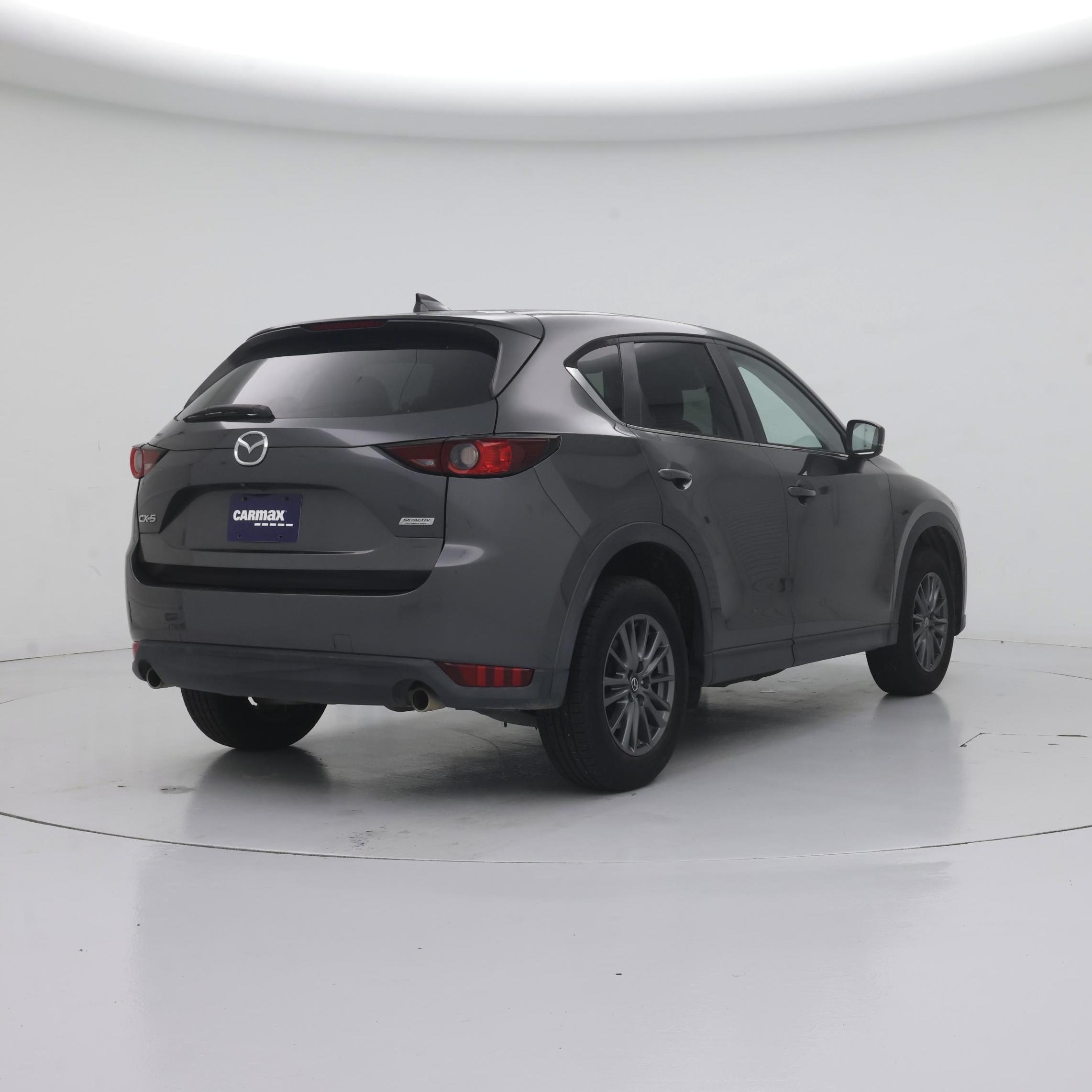 Thumbnail: 2019 Mazda CX-5 - 8