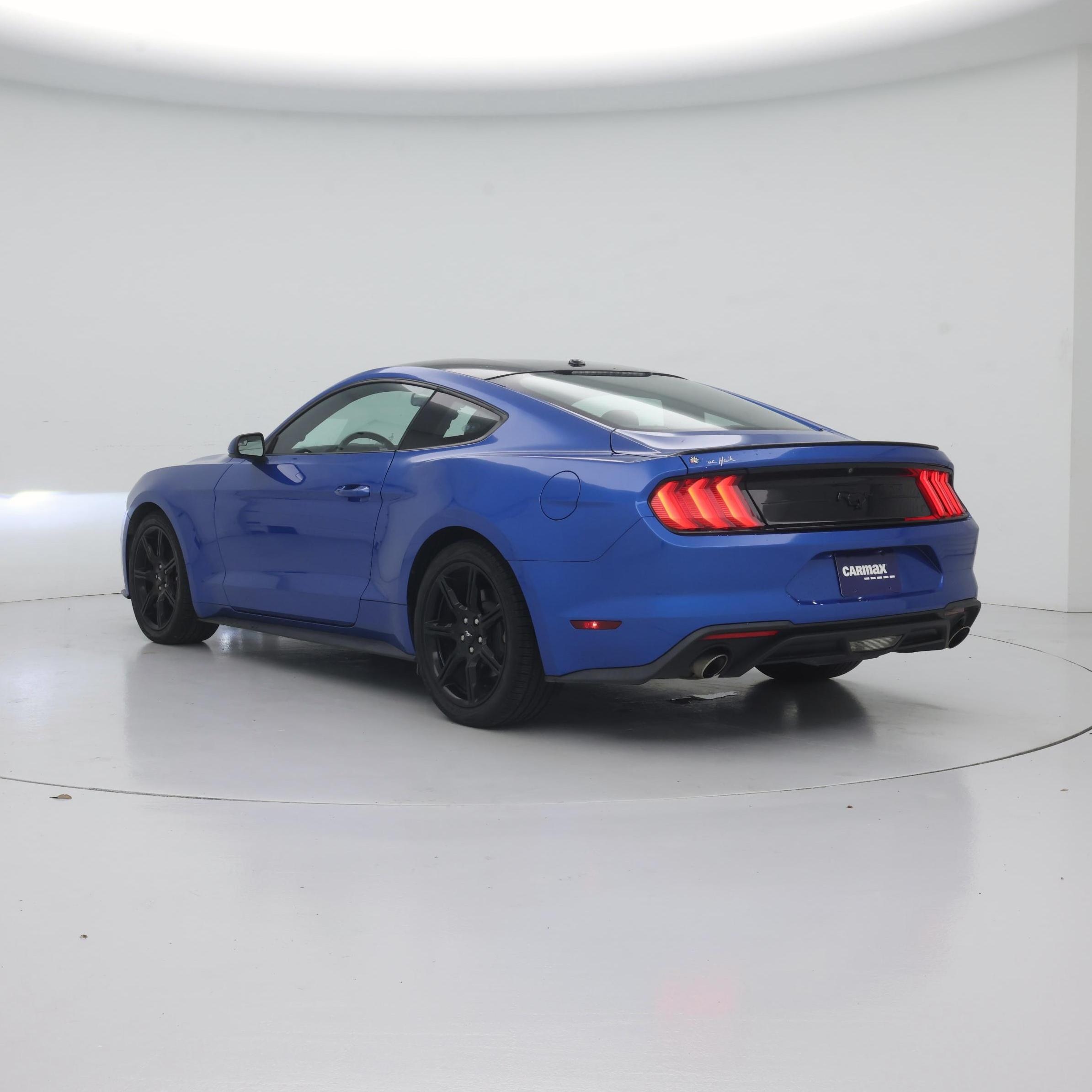 Thumbnail: 2019 Ford Mustang - 2