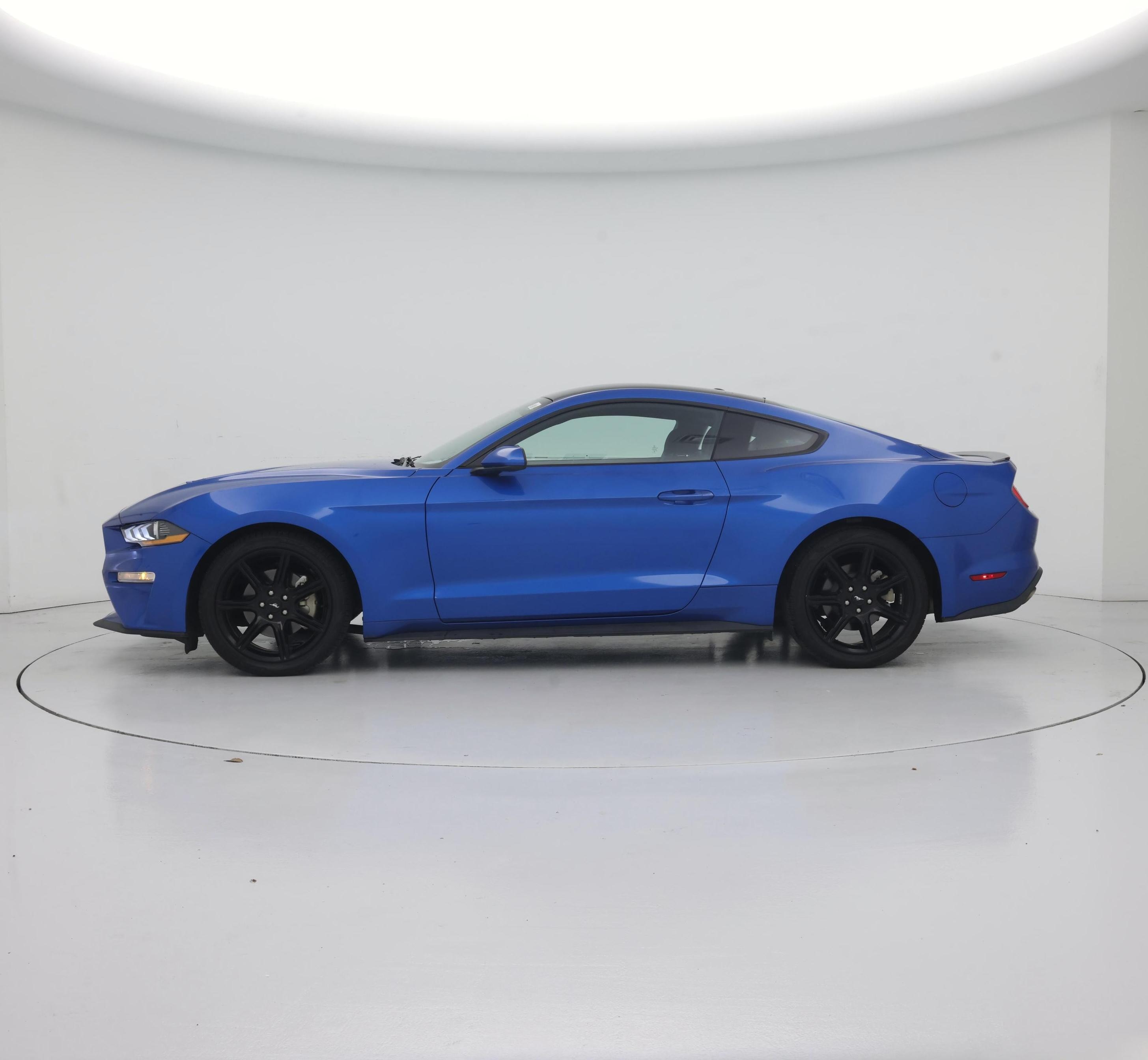 Thumbnail: 2019 Ford Mustang - 3