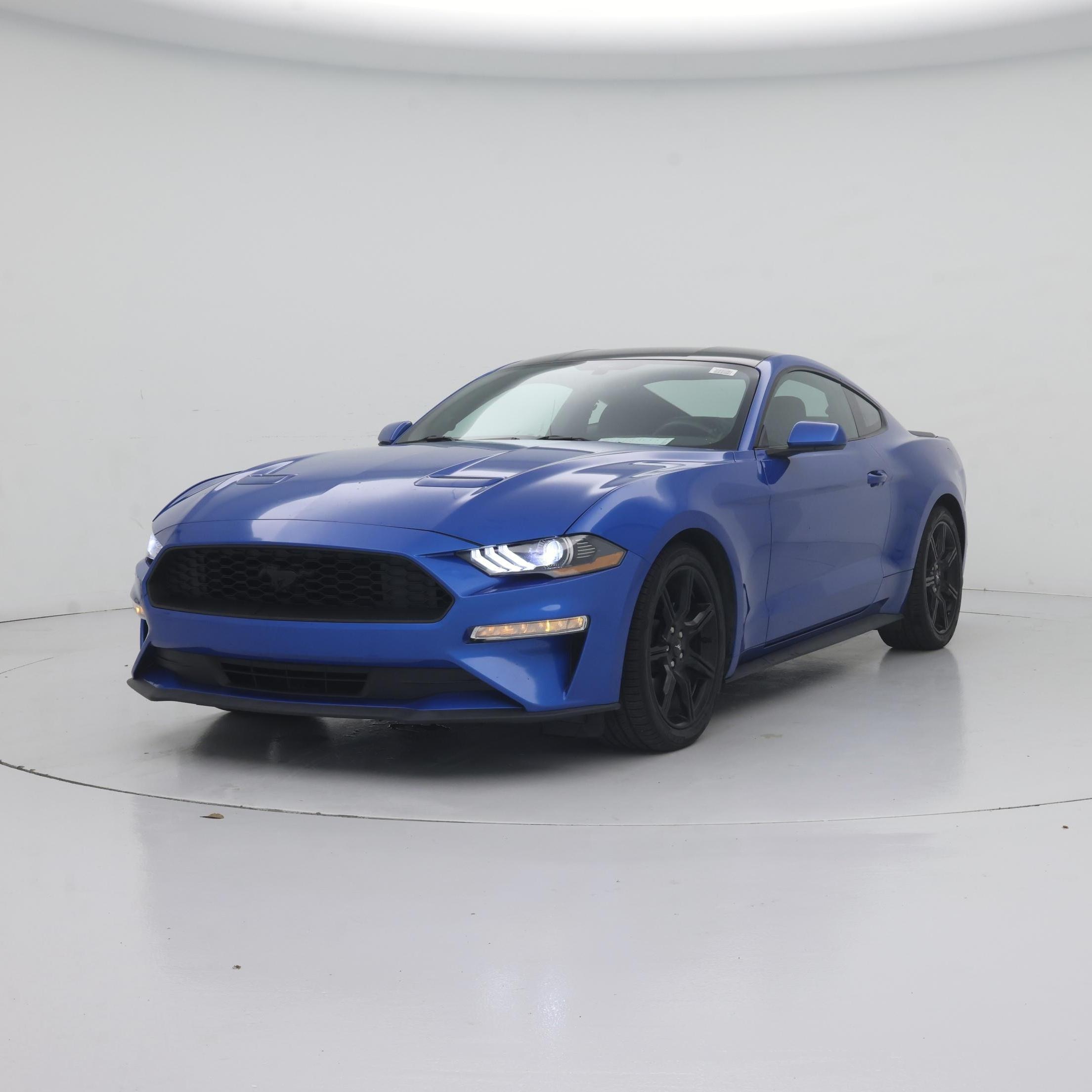 Thumbnail: 2019 Ford Mustang - 4